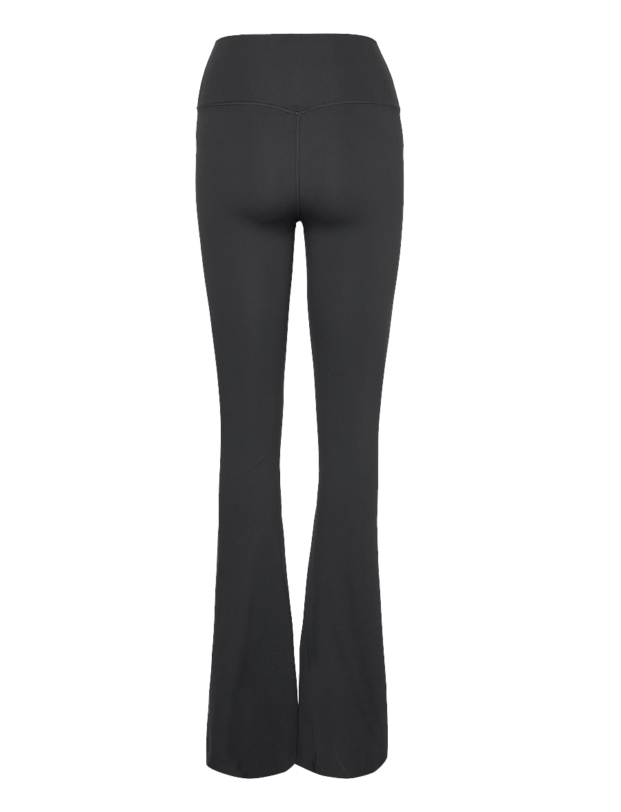 aim´n - Sense Flare Tights - täispikkus - black - 2