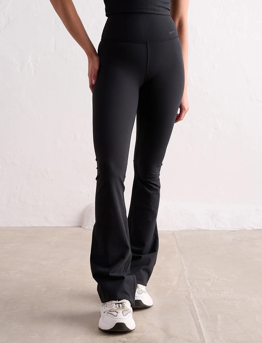 aim´n - Sense Flare Tights - tights - black - 5