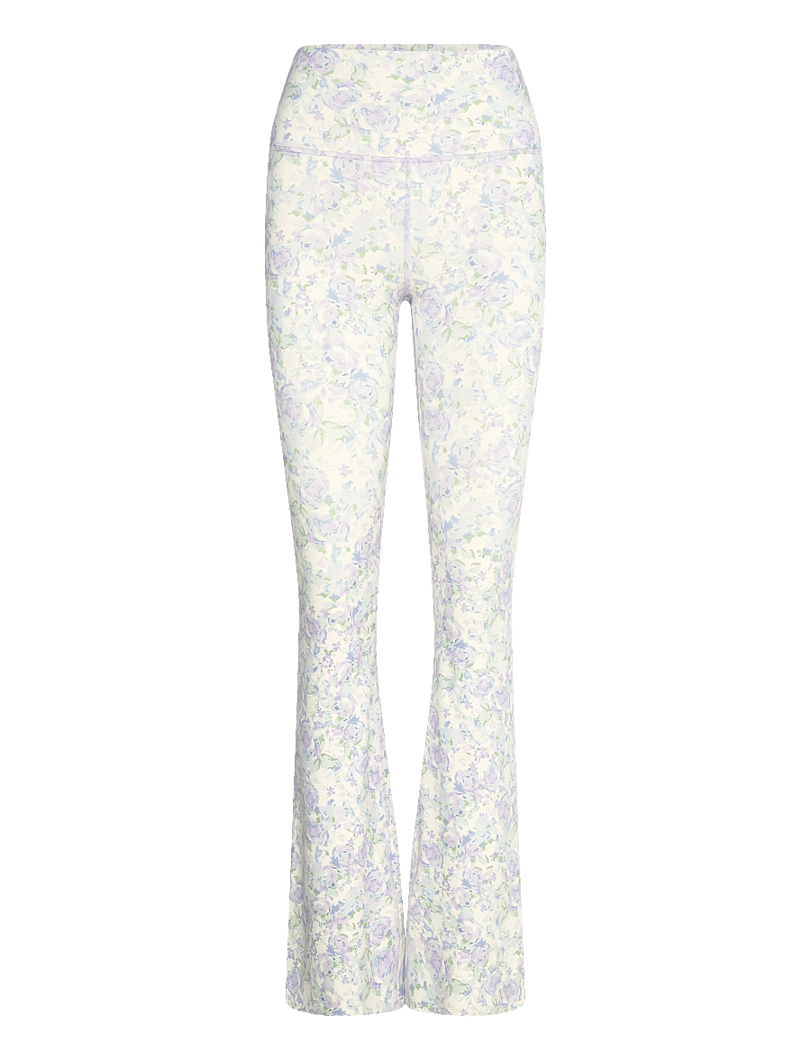 aim´n - Sense Flare Tights - täispikkus - blossom rose - 1