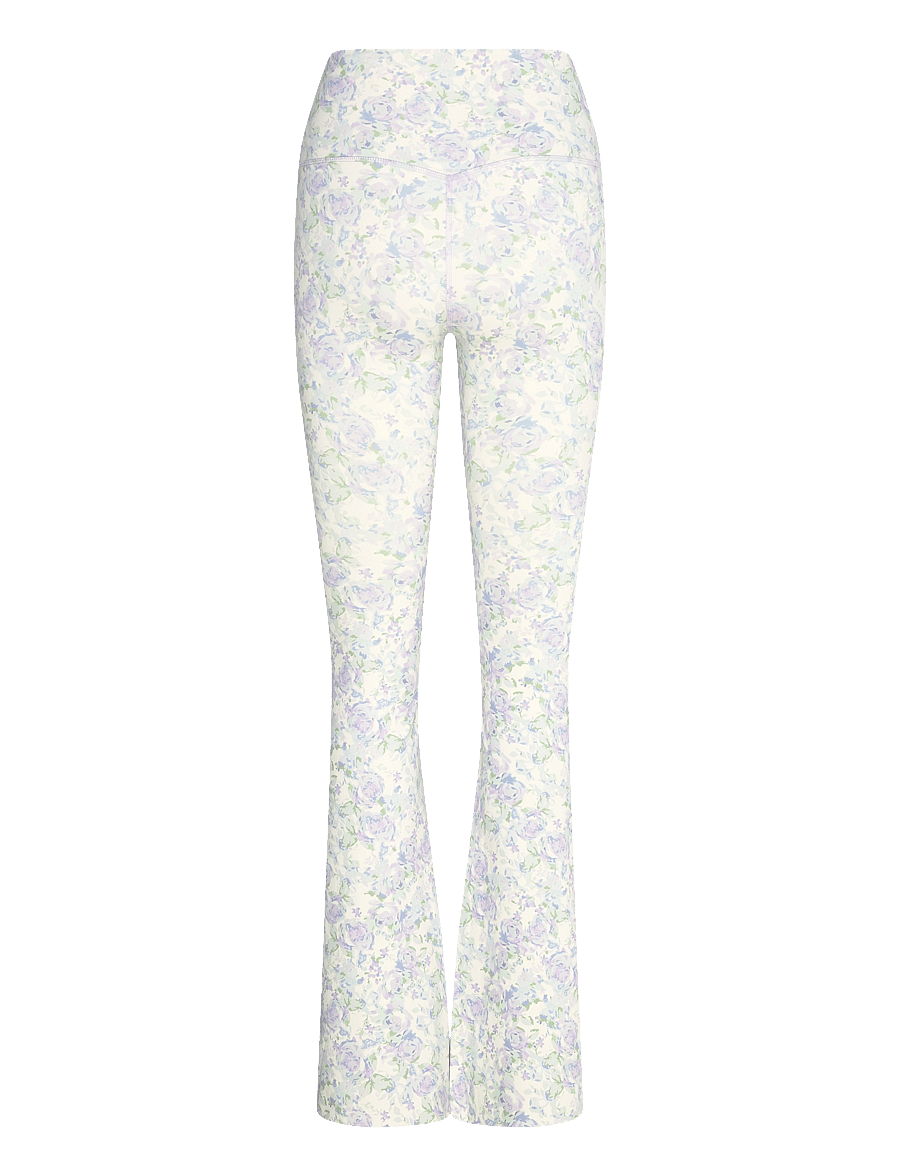 aim´n - Sense Flare Tights - täispikkus - blossom rose - 2