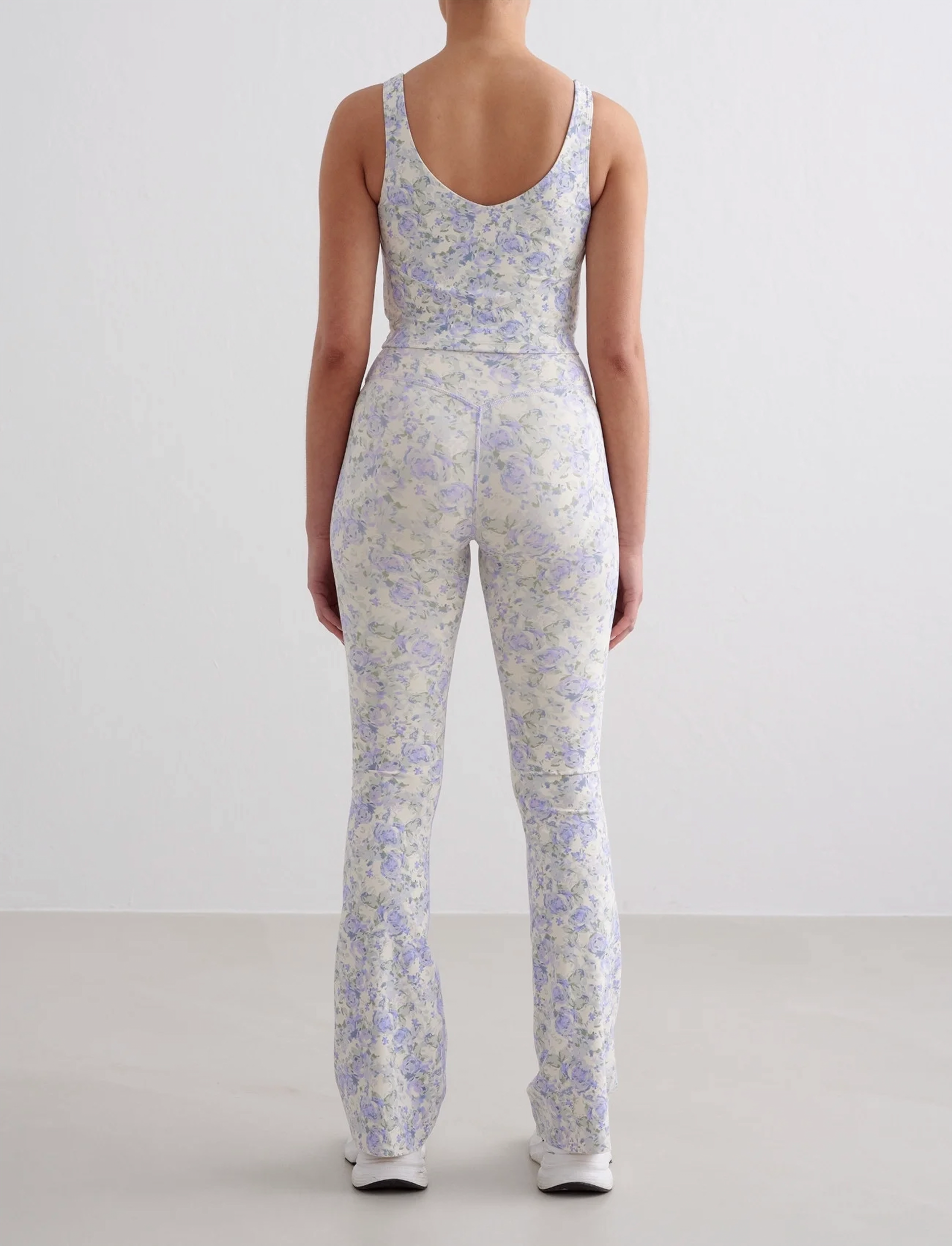 aim´n - Sense Flare Tights - täispikkus - blossom rose - 3