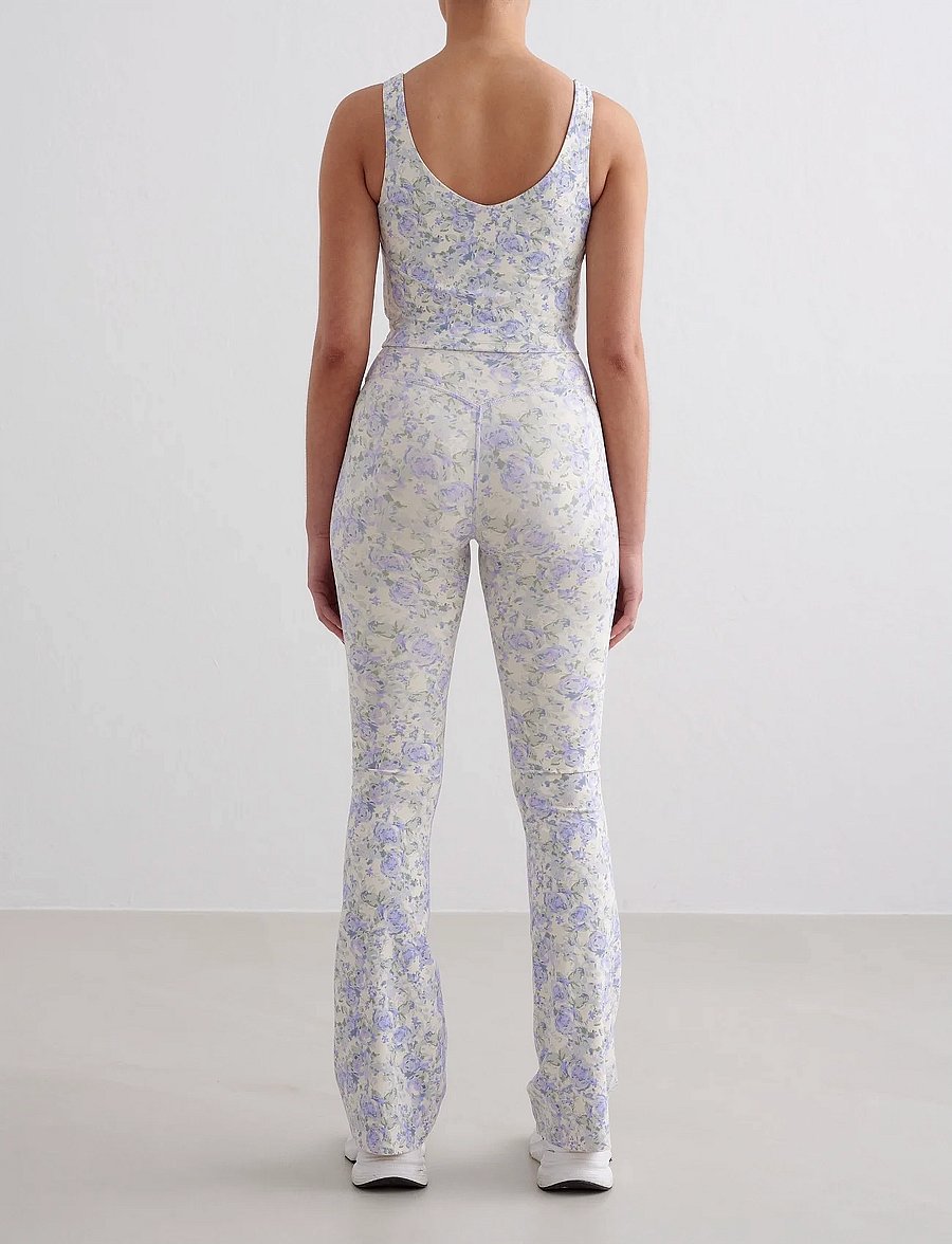aim´n - Sense Flare Tights - täispikkus - blossom rose - 3