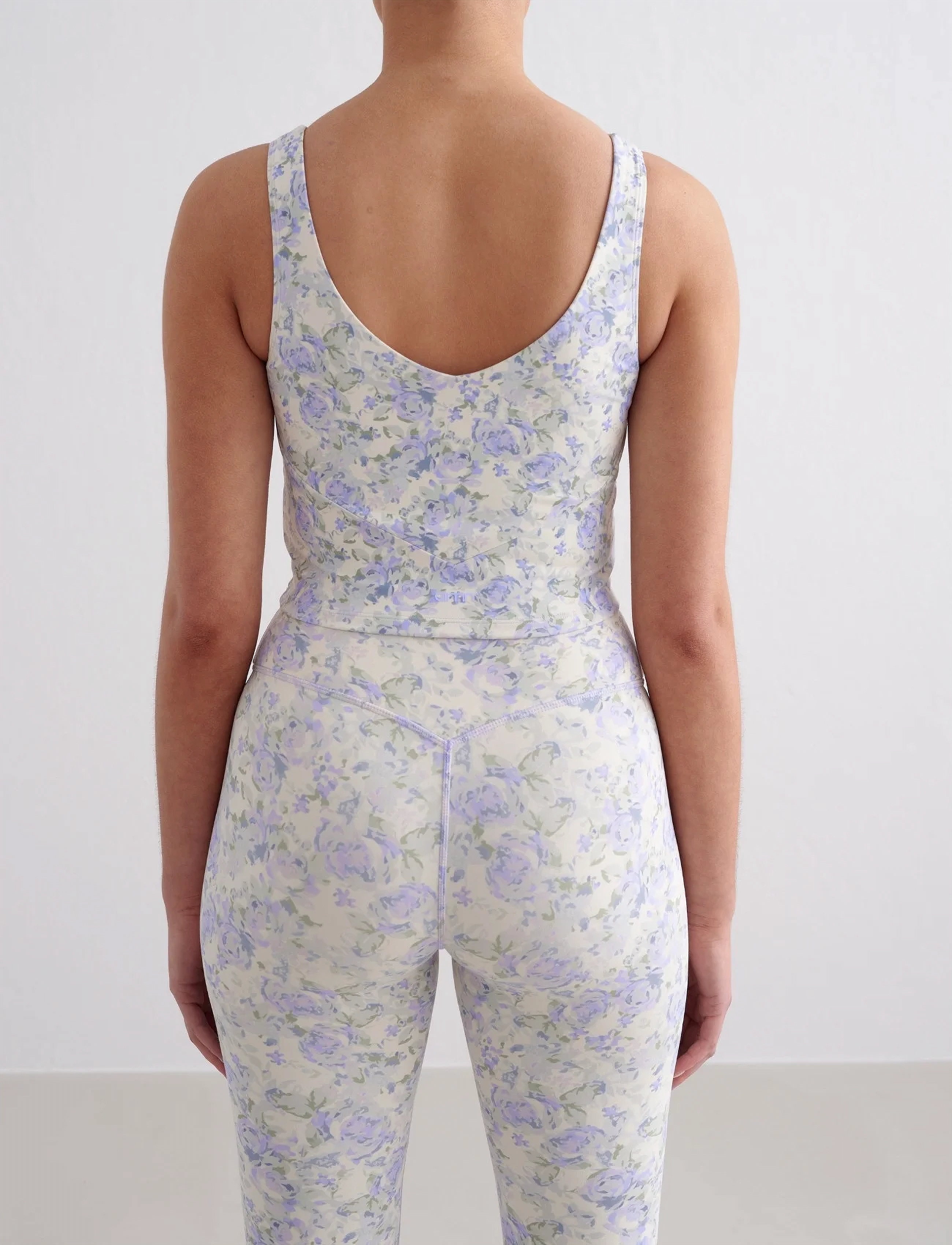 aim´n - Sense Flare Tights - täispikkus - blossom rose - 5