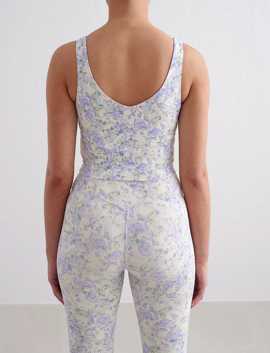 aim´n - Sense Flare Tights - täispikkus - blossom rose - 5