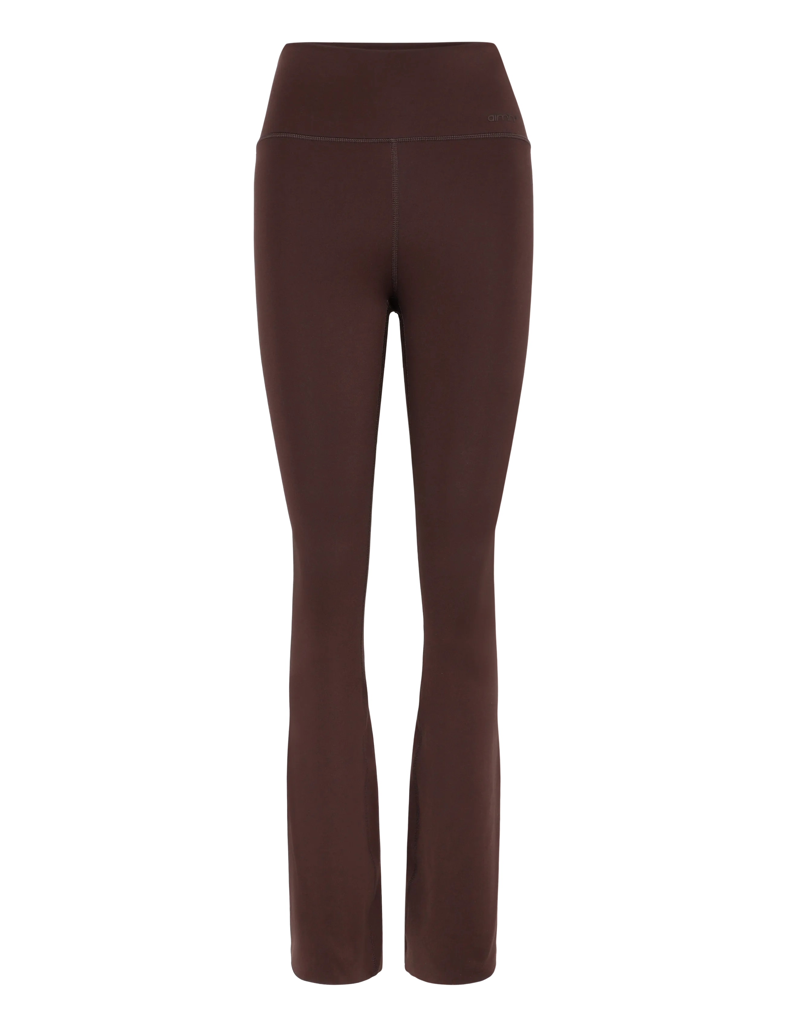 aim´n Sense Flare Tights - Treeningretuusid - CHOCOLATE / brown