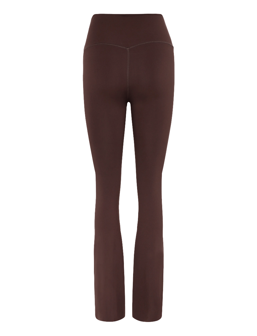 aim´n - Sense Flare Tights - täispikkus - chocolate - 2