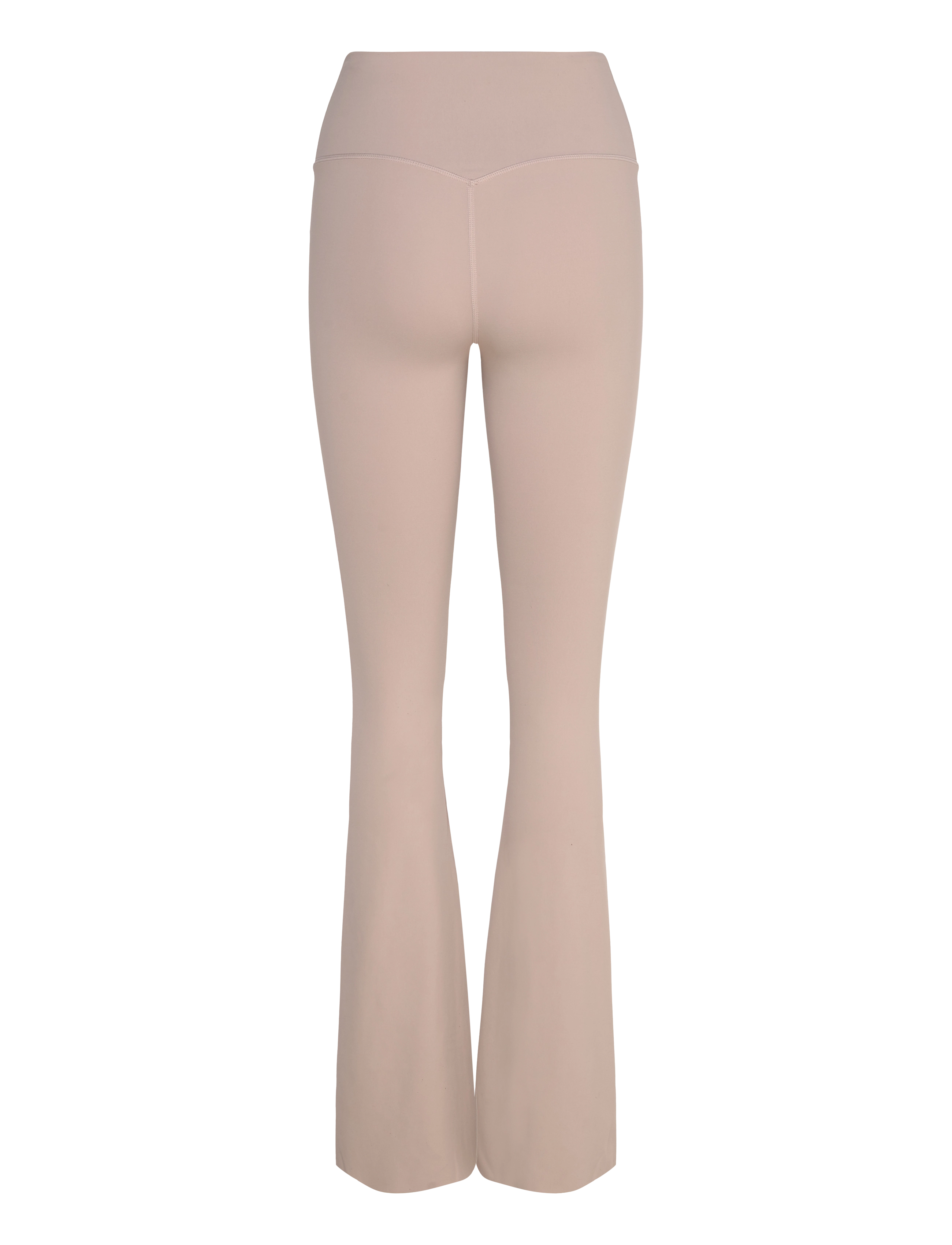 aim´n - Sense Flare Tights - fuld længde - dark clay - 2