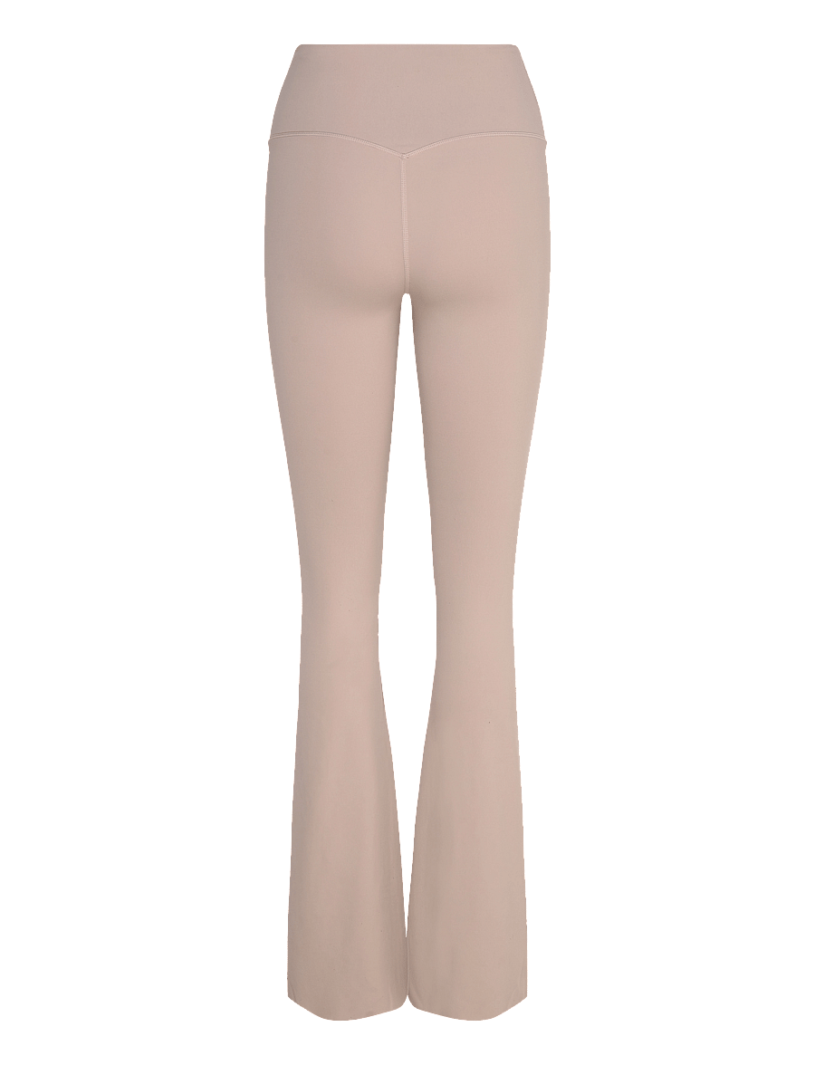 aim´n - Sense Flare Tights - täispikkus - dark clay - 2