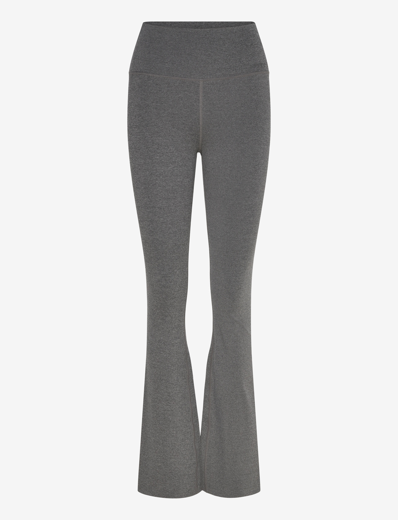 aim´n - Sense Flare Tights - treningstights - dark grey melange - 1
