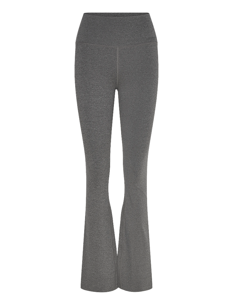 aim´n - Sense Flare Tights - treningstights - dark grey melange - 1