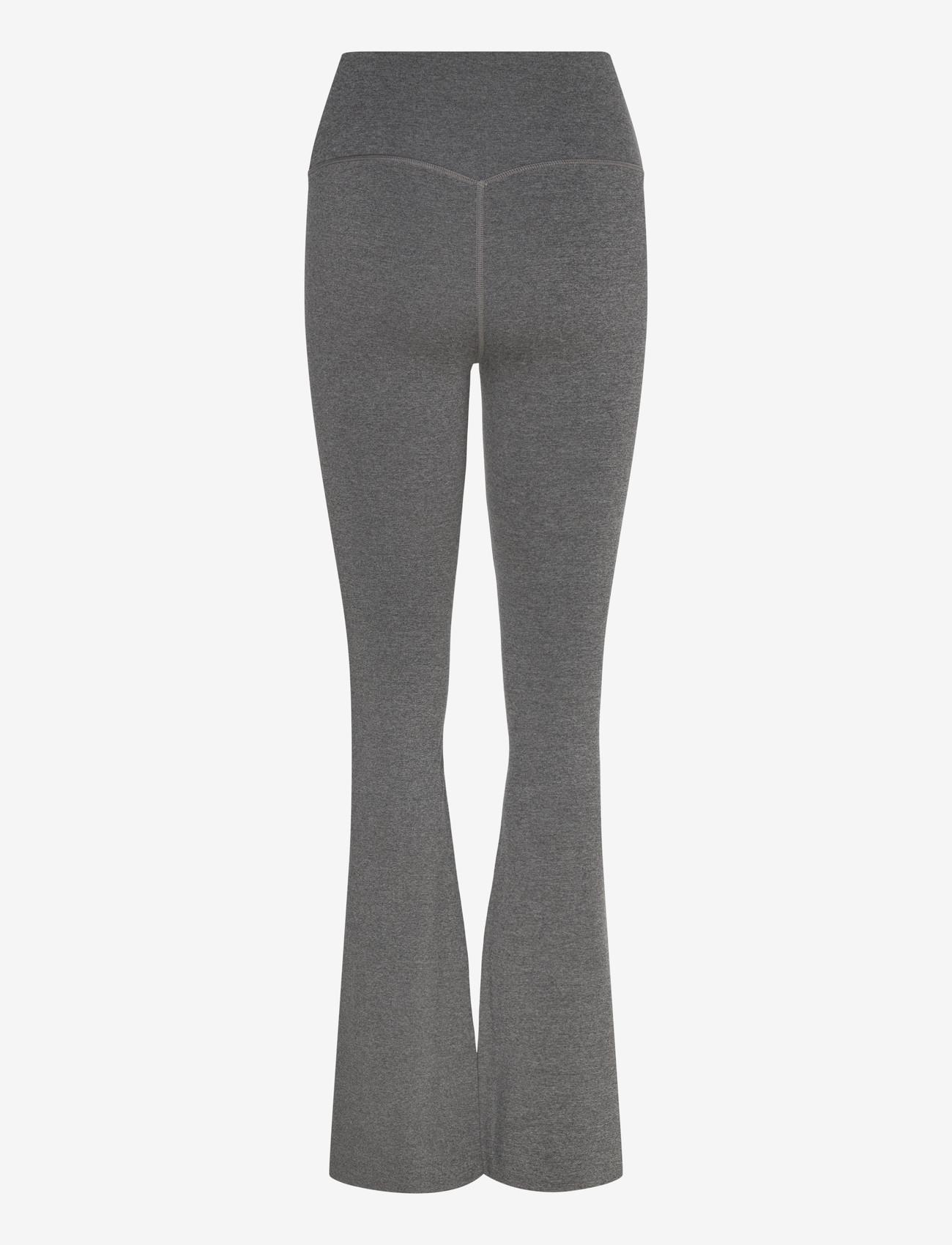aim´n - Sense Flare Tights - treningstights - dark grey melange - 2