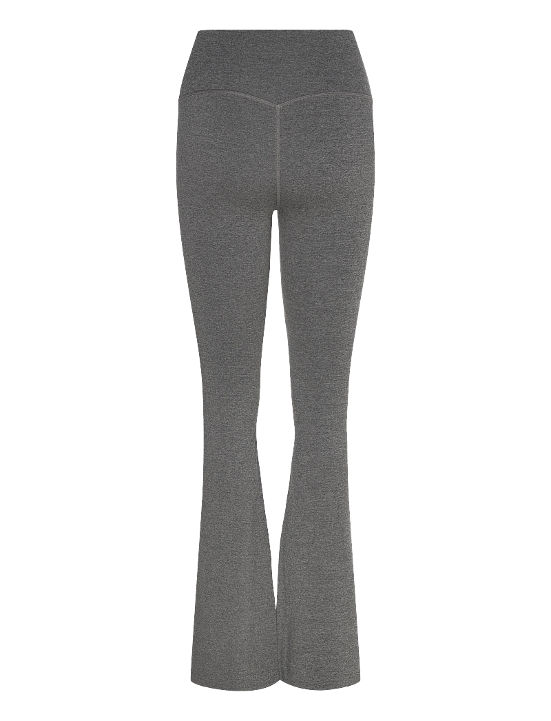 aim´n - Sense Flare Tights - treningstights - dark grey melange - 2