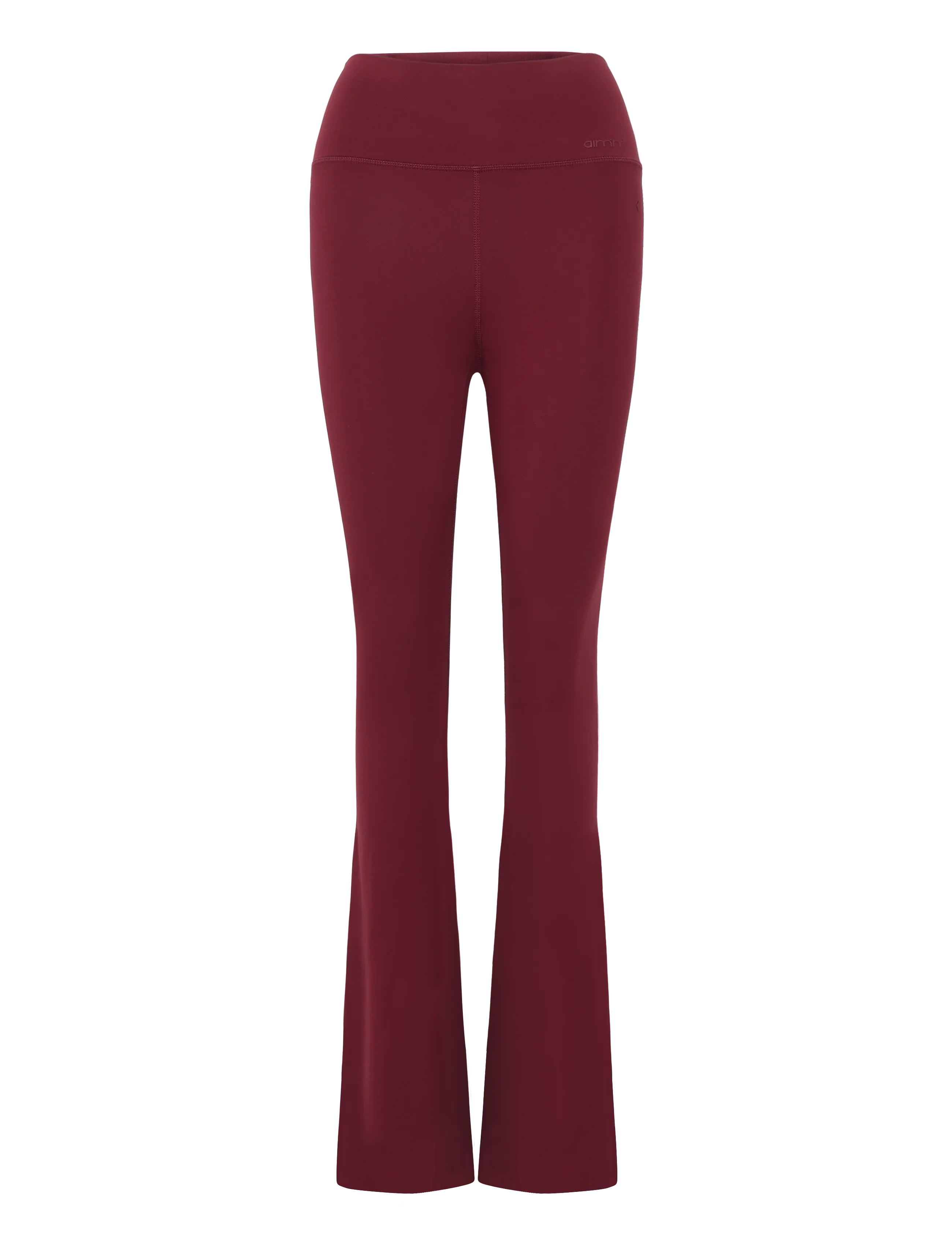 aim´n Sense Flare Tights - Tights - MERLOT / burgundy