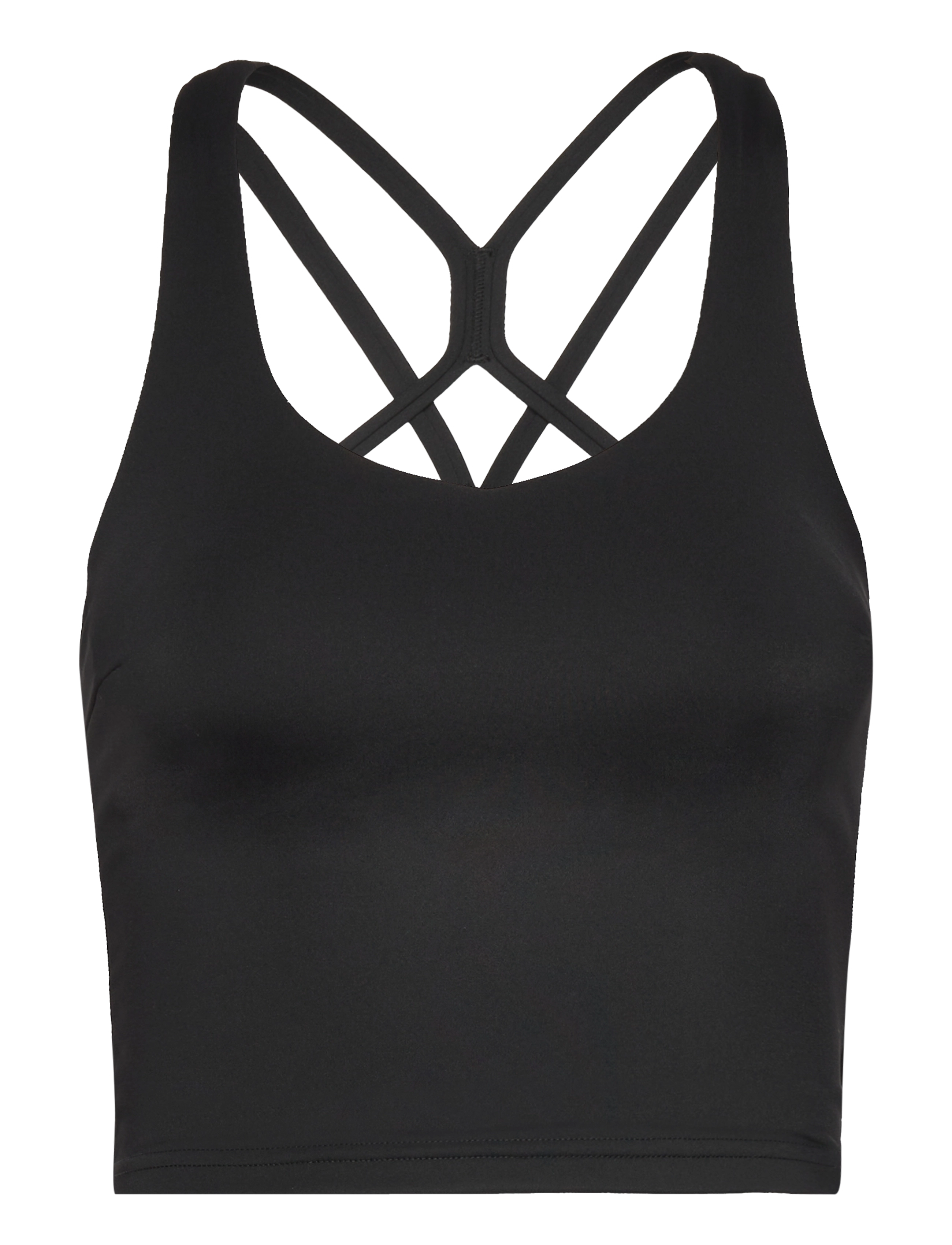 aim´n Sculpting Strappy Bralette - aim'n - BLACK / black