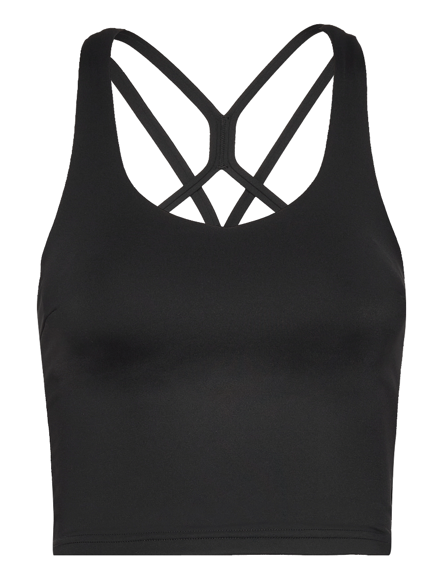 aim´n - Sculpting Strappy Bralette - medium support - black - 1