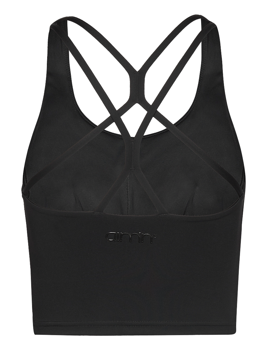 aim´n - Sculpting Strappy Bralette - medium support - black - 2