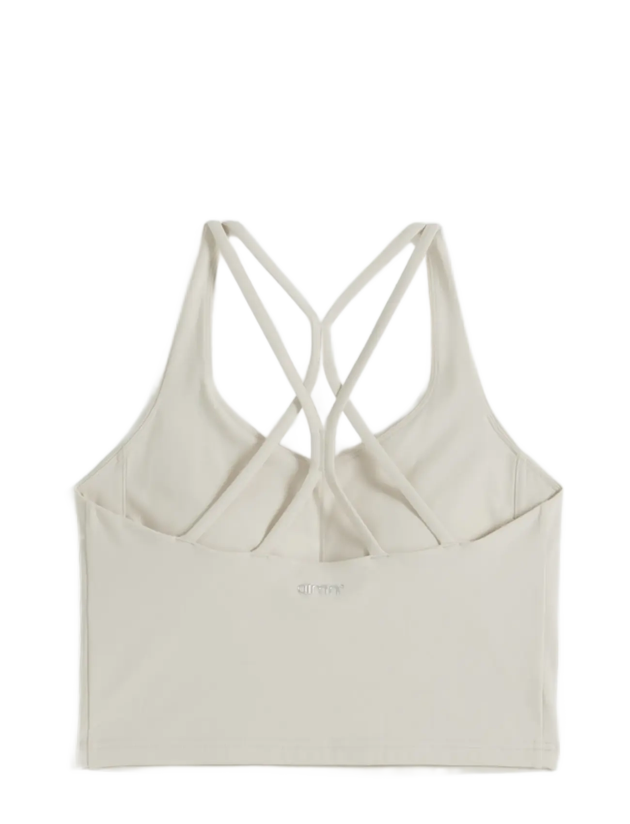 aim´n - Sculpting Strappy Bralette - medium støtte - sand - 2