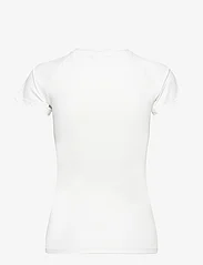 AIM'N - Edge Core Short Sleeve - t-shirts - white - 2
