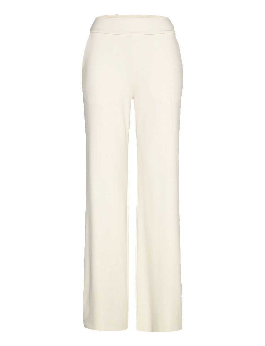 aim´n - Sense Wide Pants - trainingshosen - almond white - 1