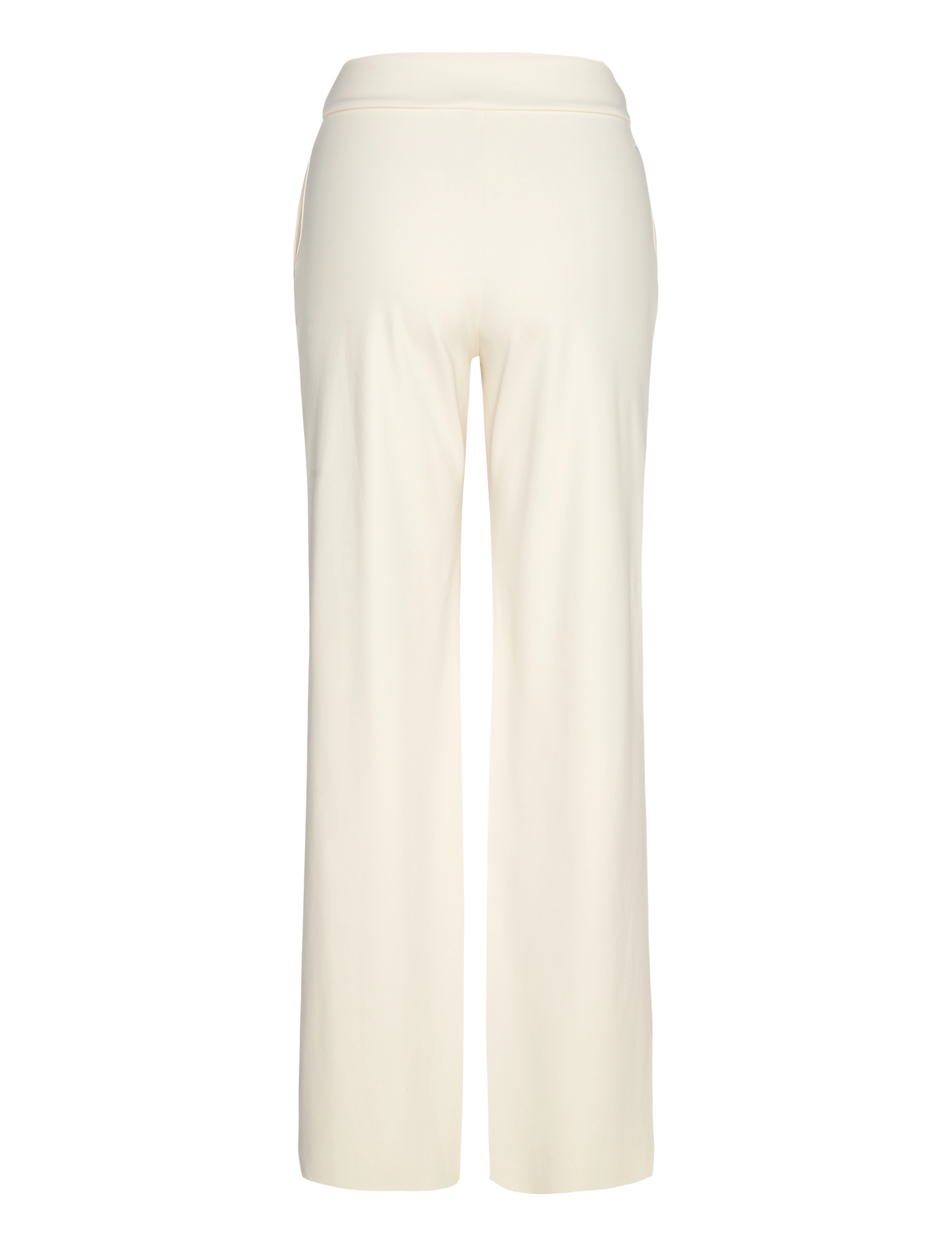 aim´n - Sense Wide Pants - sporthosen - almond white - 2