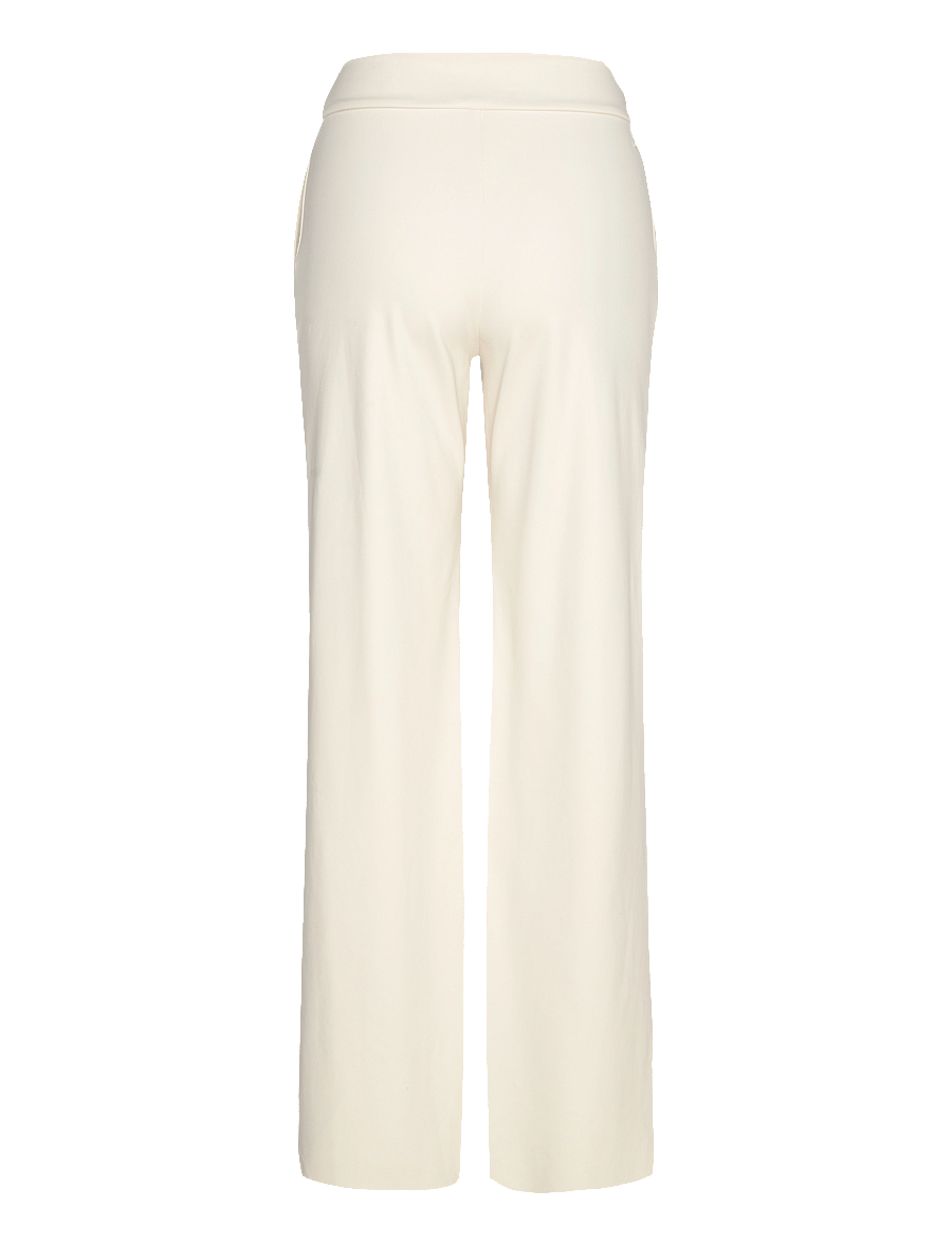 aim´n - Sense Wide Pants - trainingshosen - almond white - 2