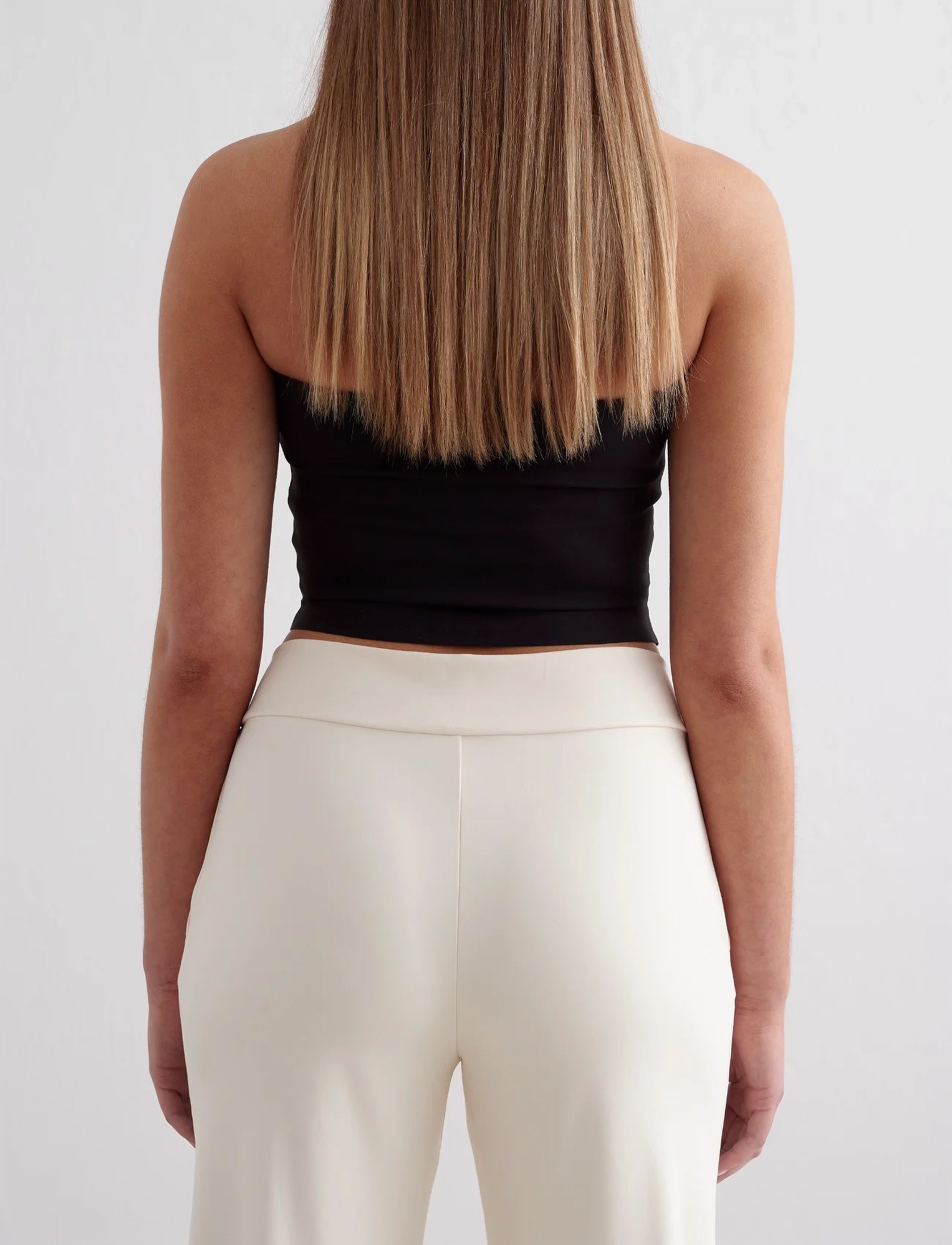 aim´n - Sense Wide Pants - sporthosen - almond white - 5