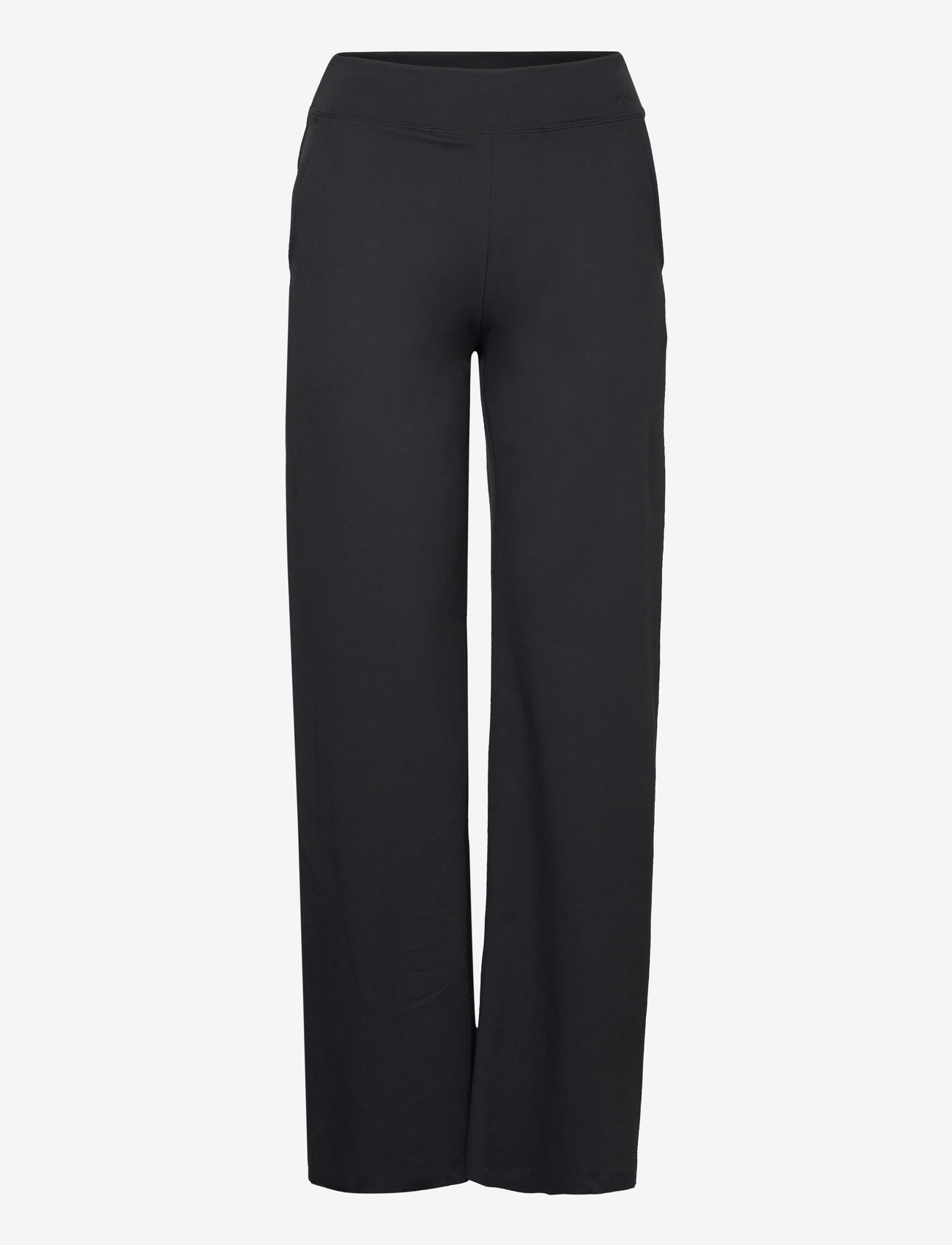 aim´n - Sense Wide Pants - joggingbukser - black - 1