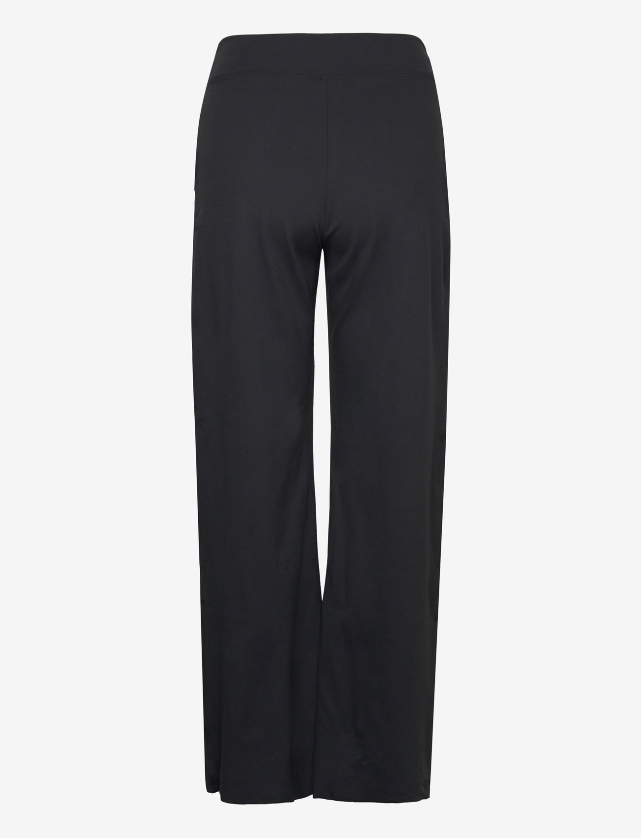 aim´n - Sense Wide Pants - joggingbukser - black - 2