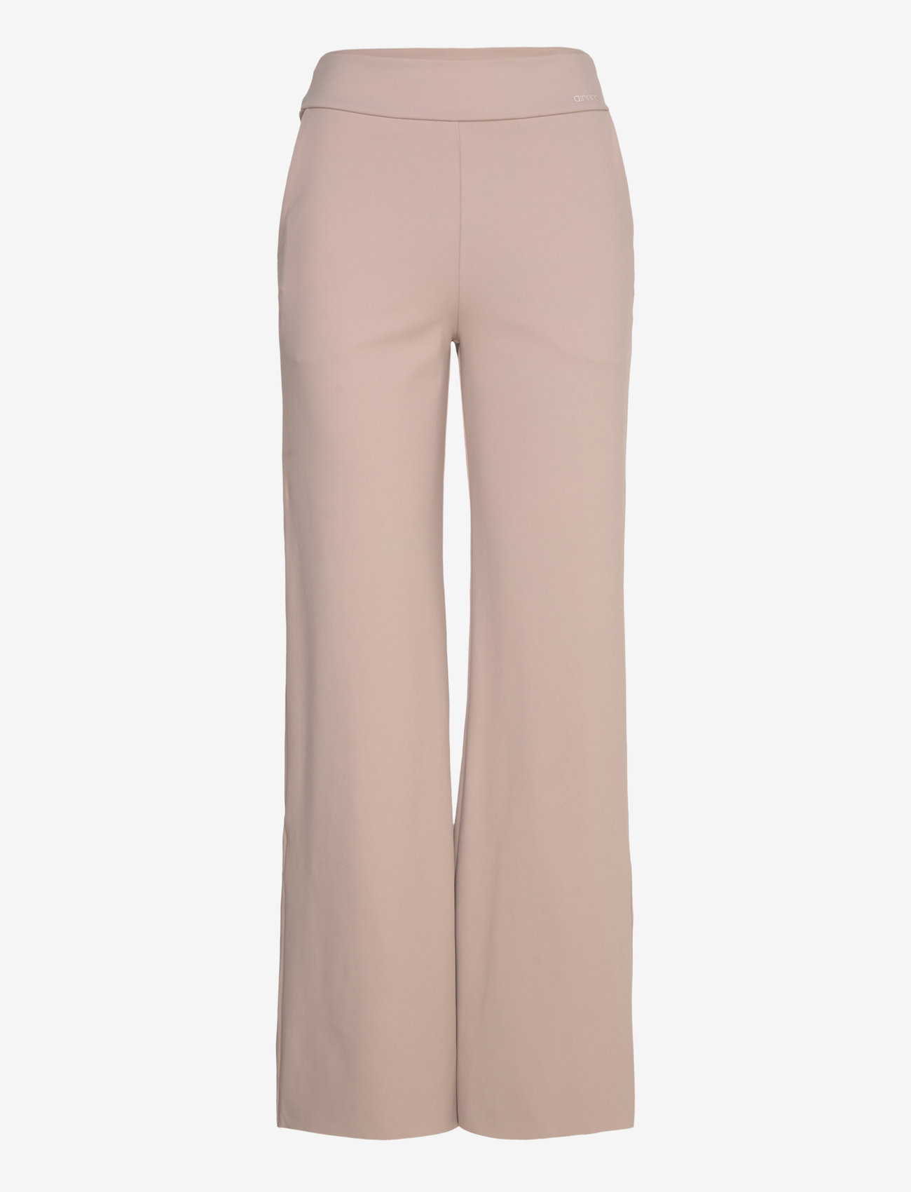 aim´n - Sense Wide Pants - joggingbukser - dark clay - 1