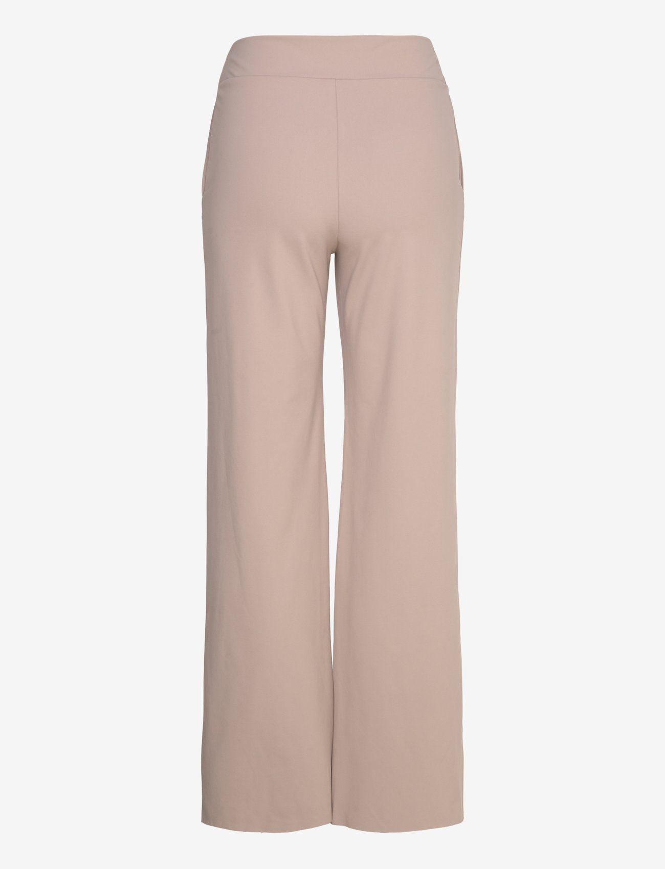 aim´n - Sense Wide Pants - joggingbukser - dark clay - 2