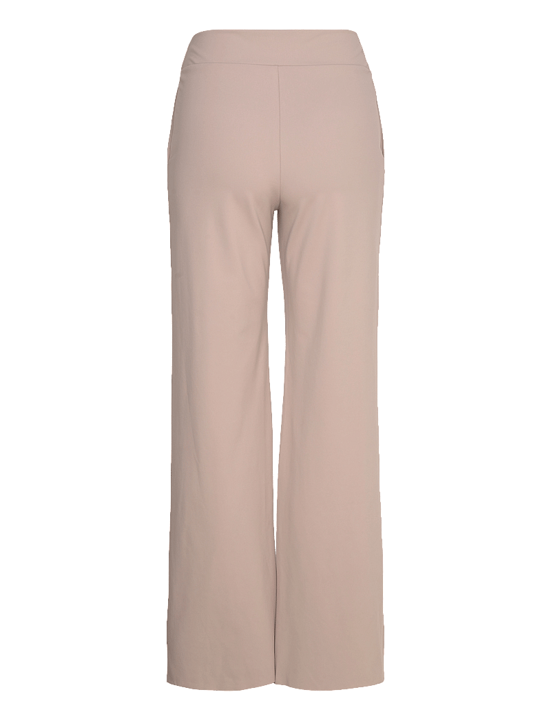 aim´n - Sense Wide Pants - joggingbukser - dark clay - 2