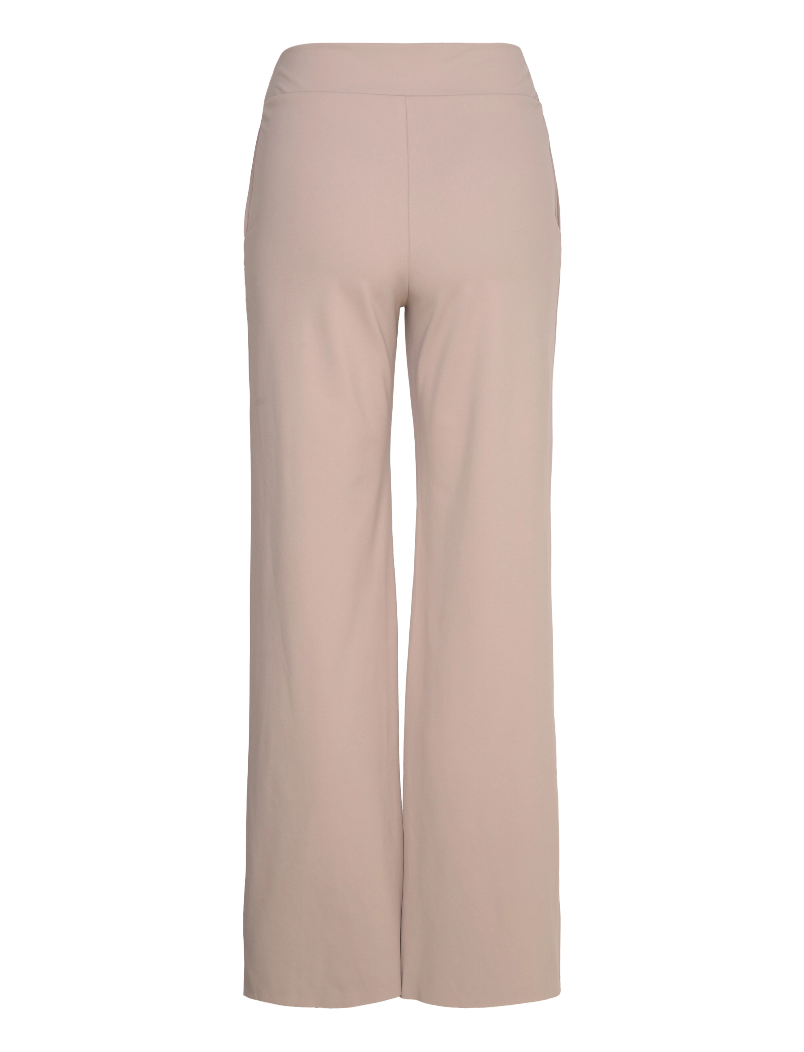 aim´n - Sense Wide Pants - spodnie treningowe - dark clay - 2