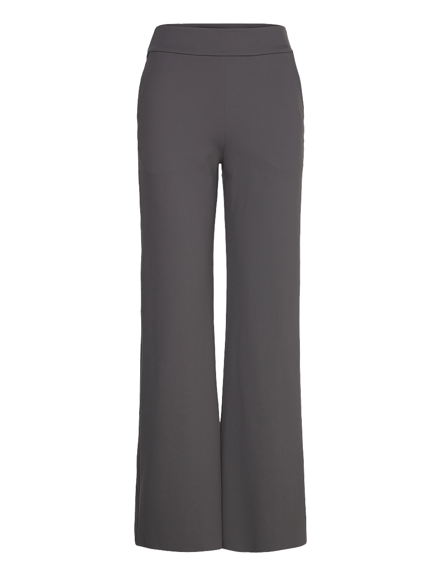 aim´n - Sense Wide Pants - trainingshosen - shadow grey - 1