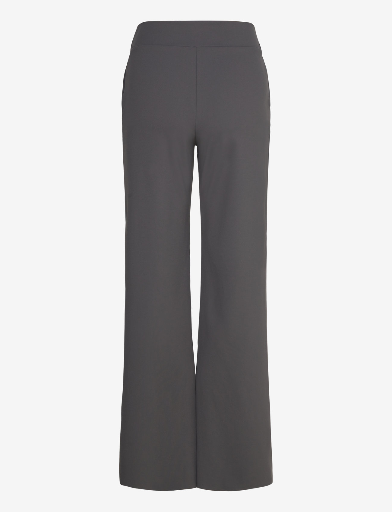 aim´n - Sense Wide Pants - joggingbukser - shadow grey - 2