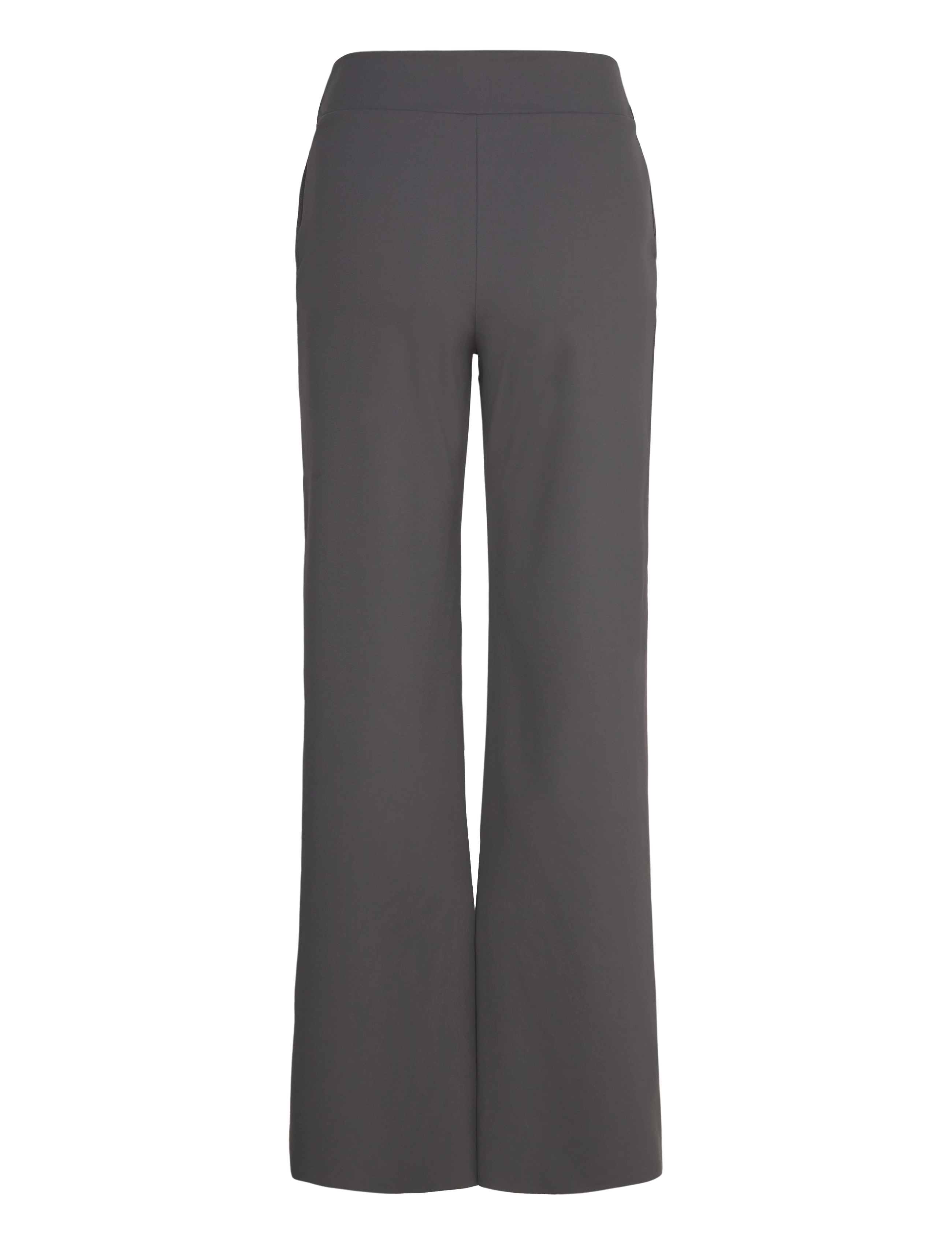 aim´n - Sense Wide Pants - urheiluhousut - shadow grey - 2