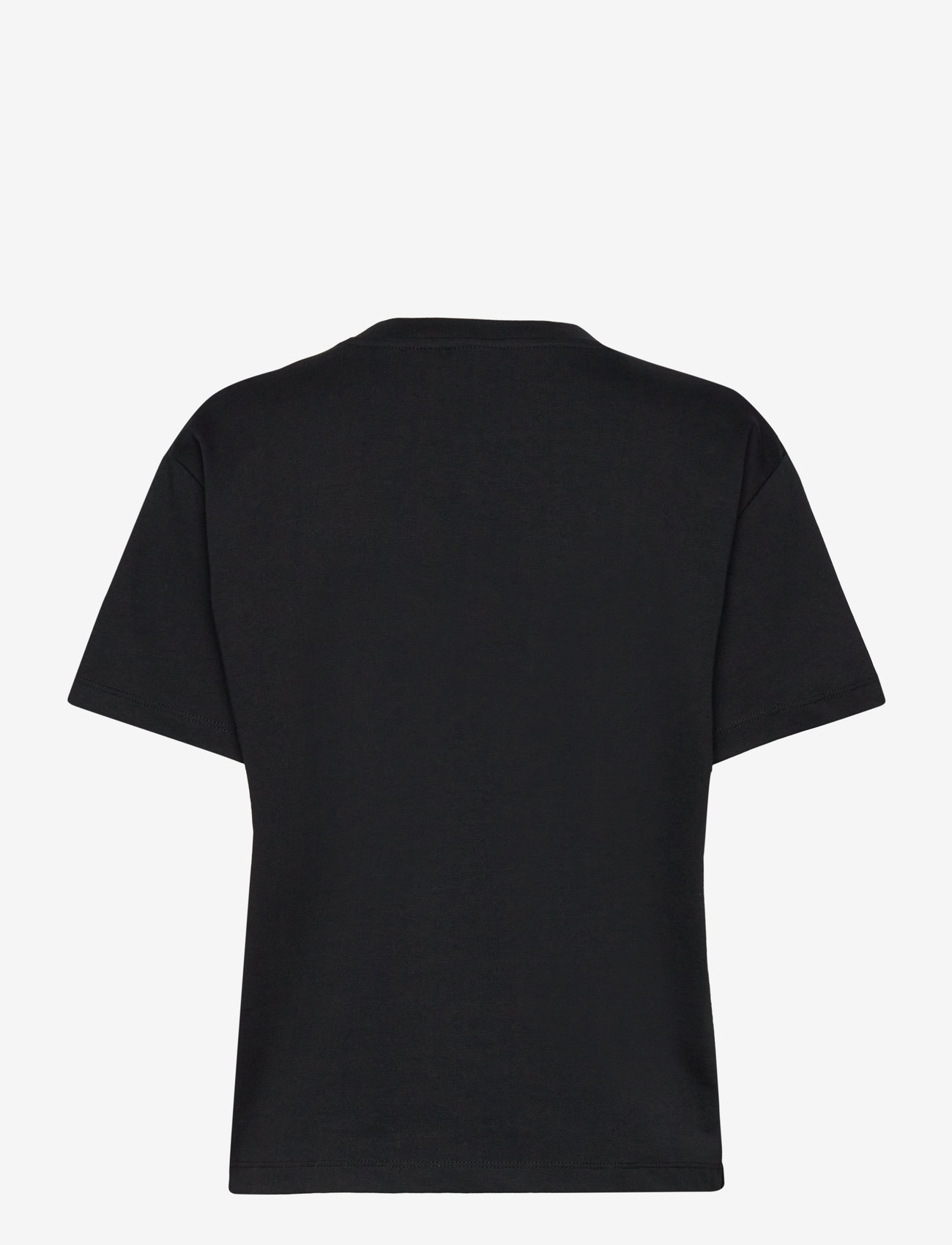 aim´n - Boxy T-Shirt - alussärgid ja t-särgid - black - 2