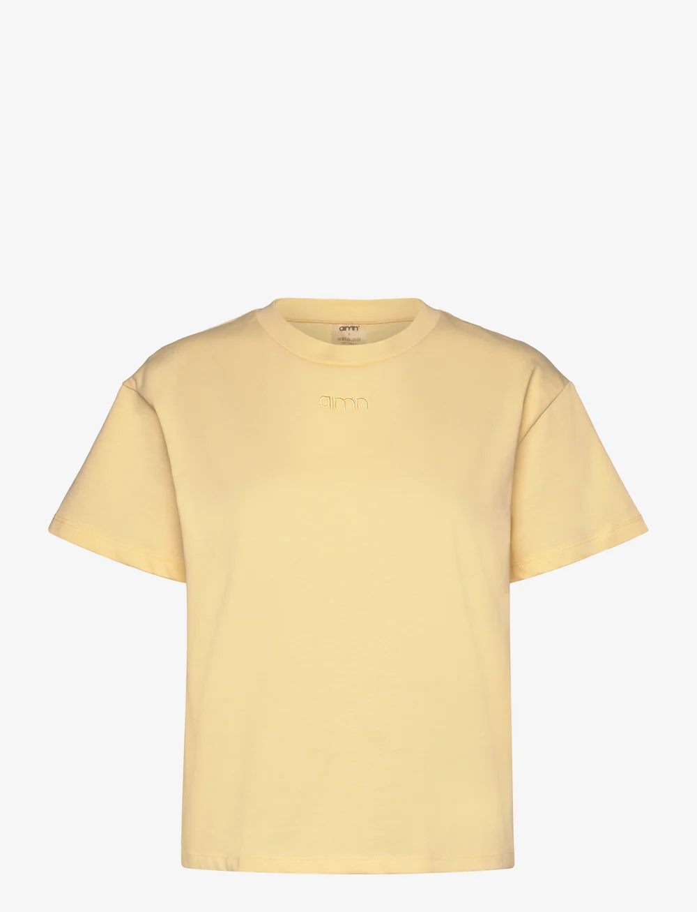 aim´n - Boxy T-Shirt - t-shirts - mellow - 1