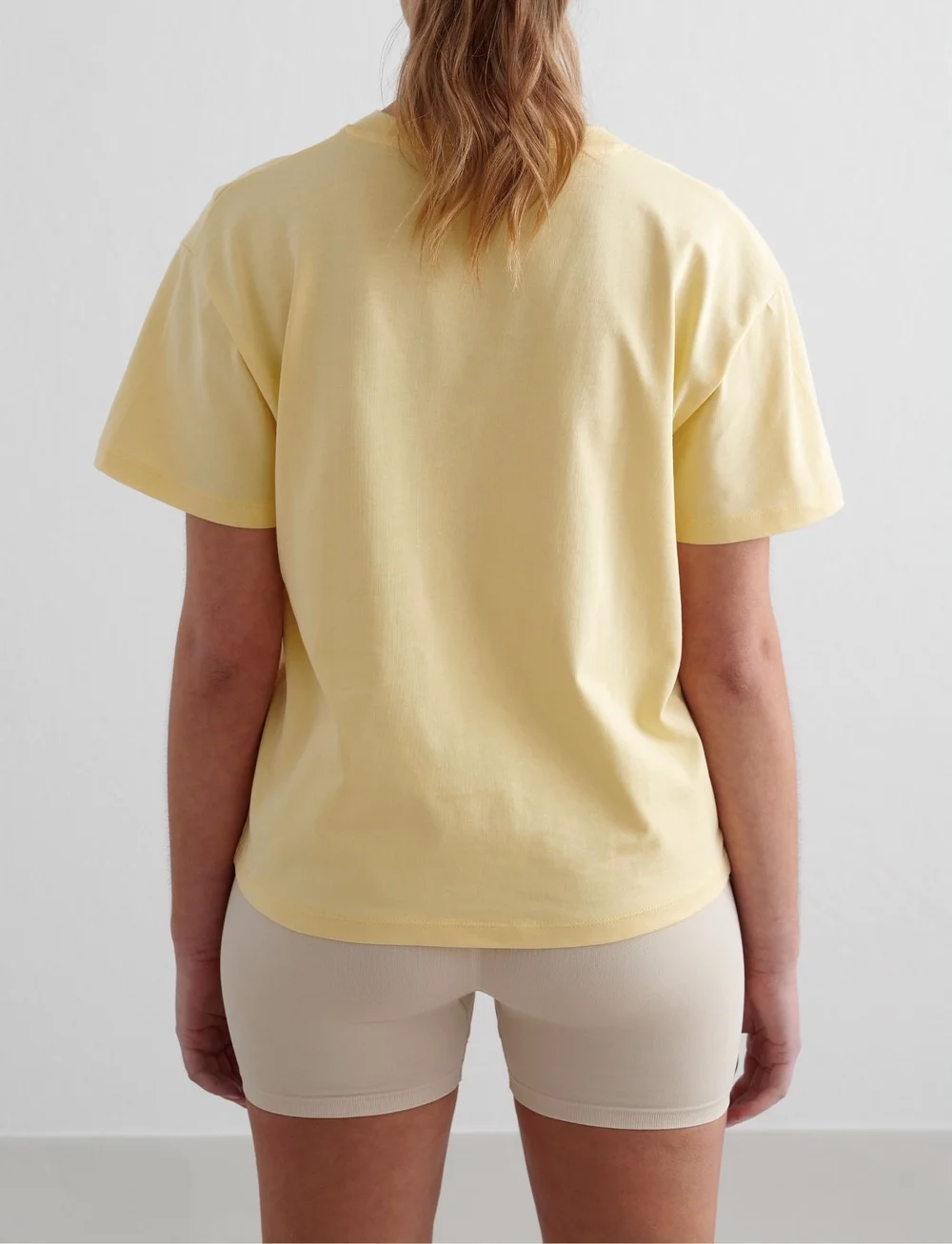 aim´n - Boxy T-Shirt - t-shirts - mellow - 3