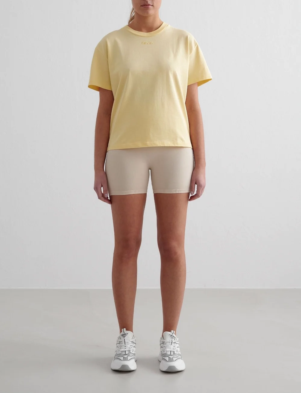 aim´n - Boxy T-Shirt - t-shirts - mellow - 4