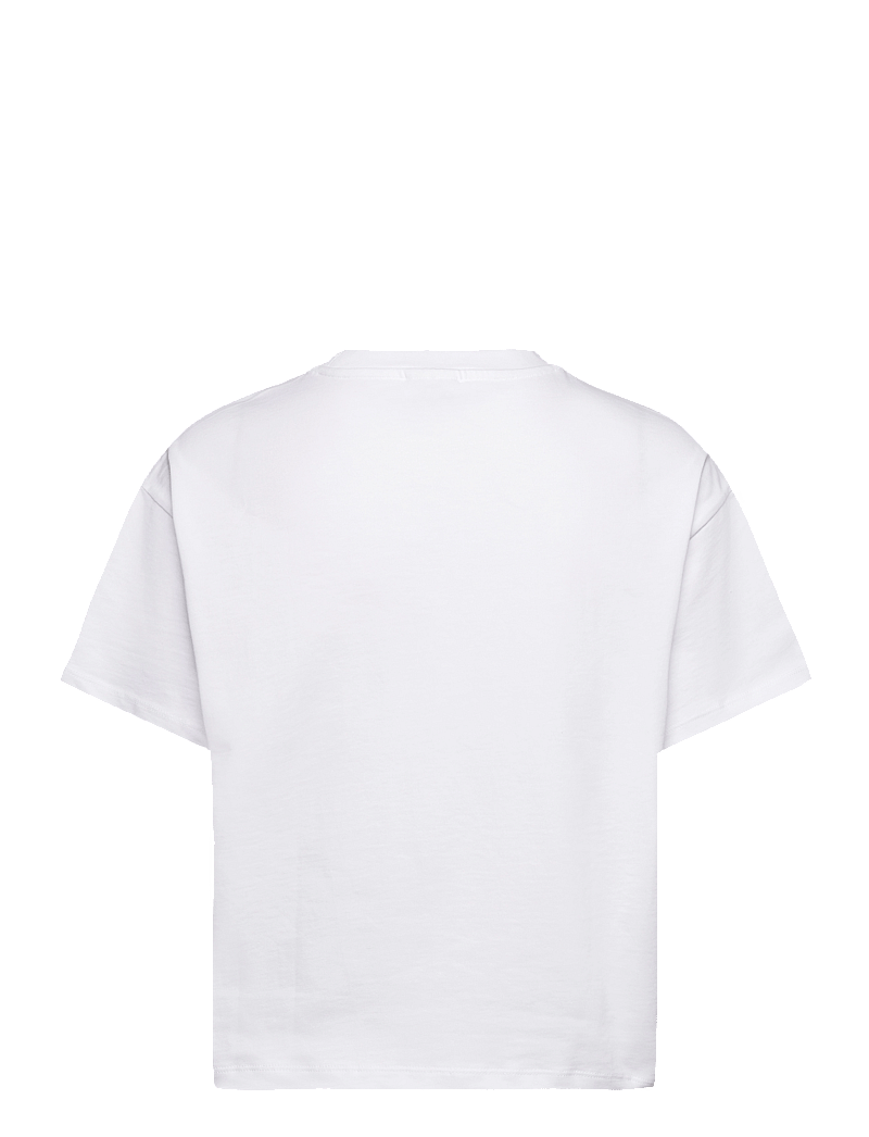 aim´n - Boxy T-Shirt - t-shirts - white - 2