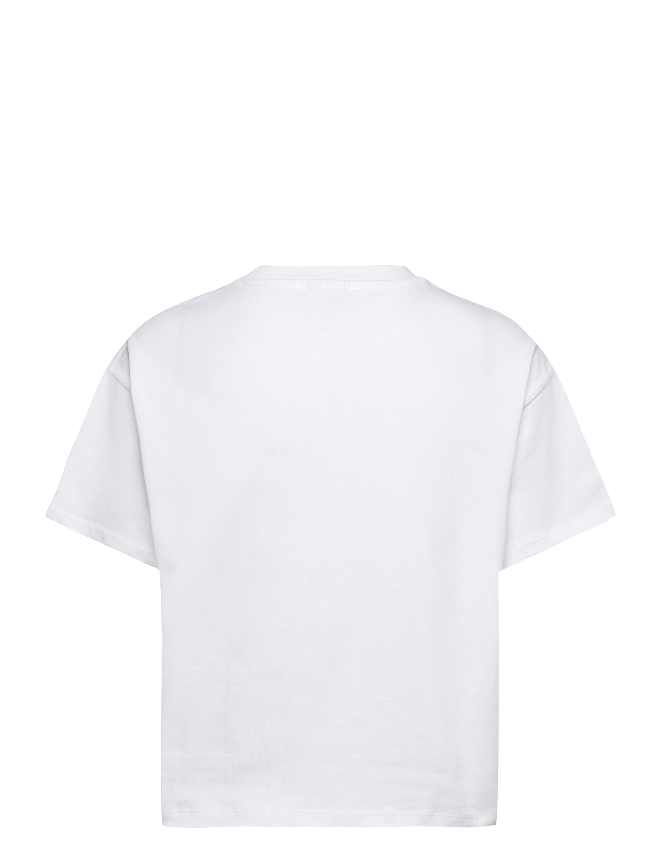 aim´n - Boxy T-Shirt - urheilutopit - white - 2