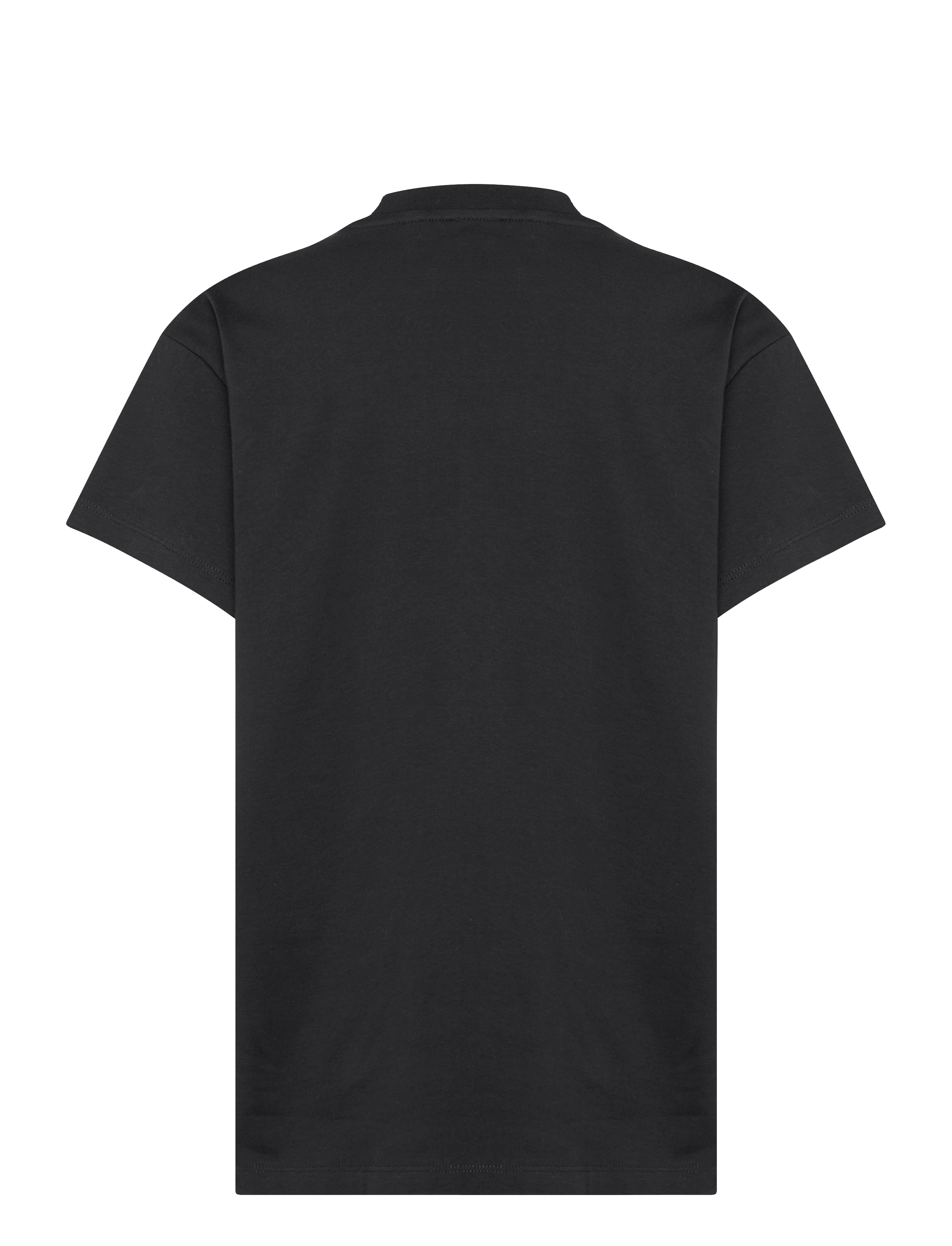 aim´n - Boyfriend T-shirt - t-shirts - black - 2