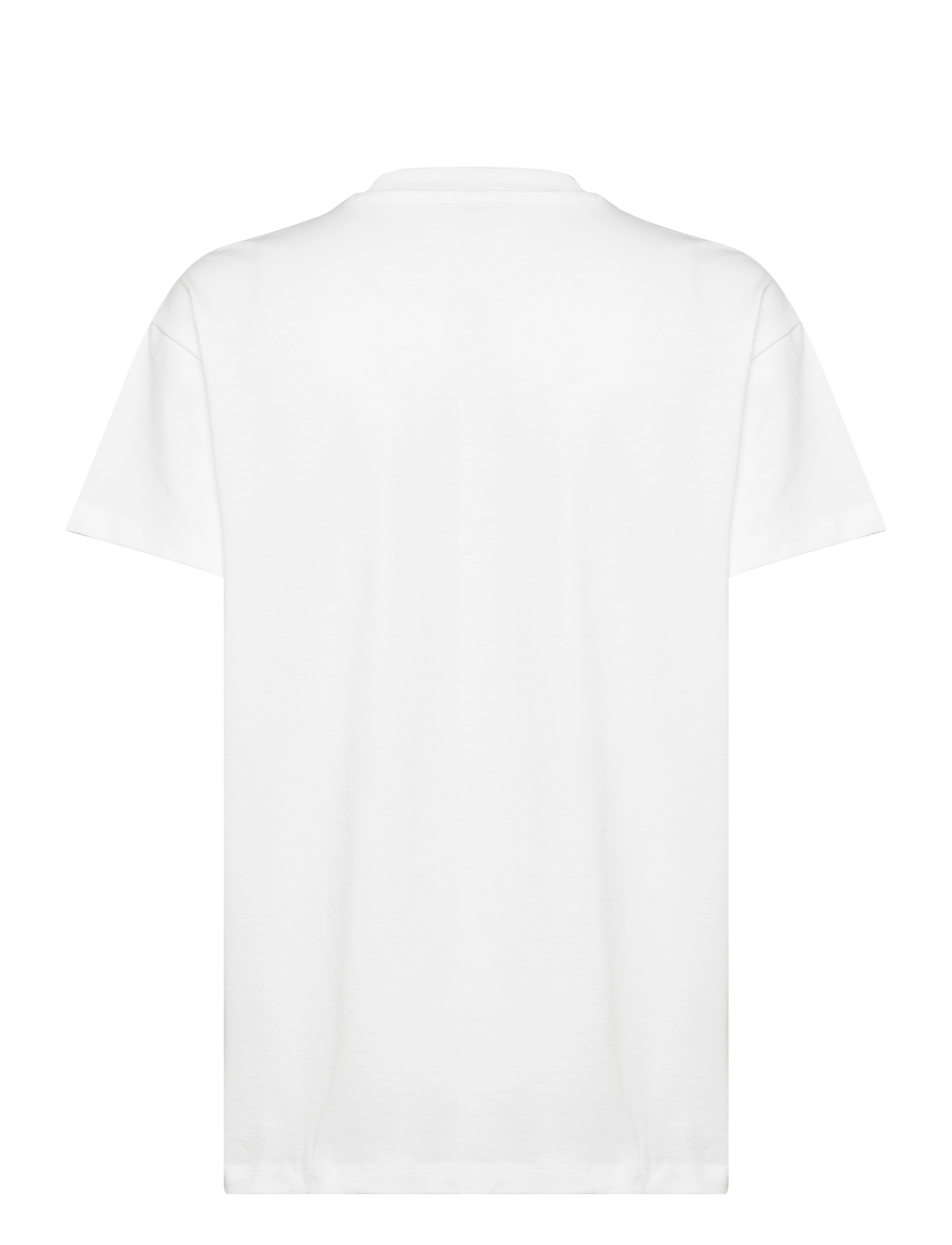 aim´n - Boyfriend T-shirt - t-shirts - white - 2