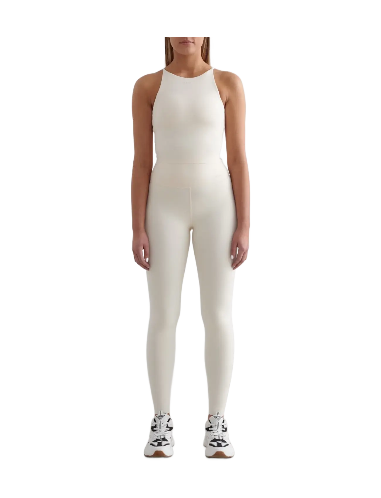 AIM ́N Sense Strumpfhose Weiß - M - Damen