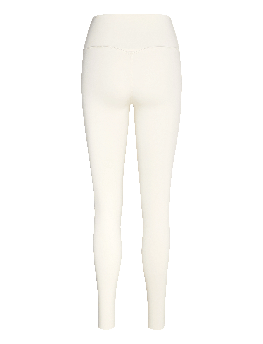 aim´n - Sense Tights - full längd - almond white - 2