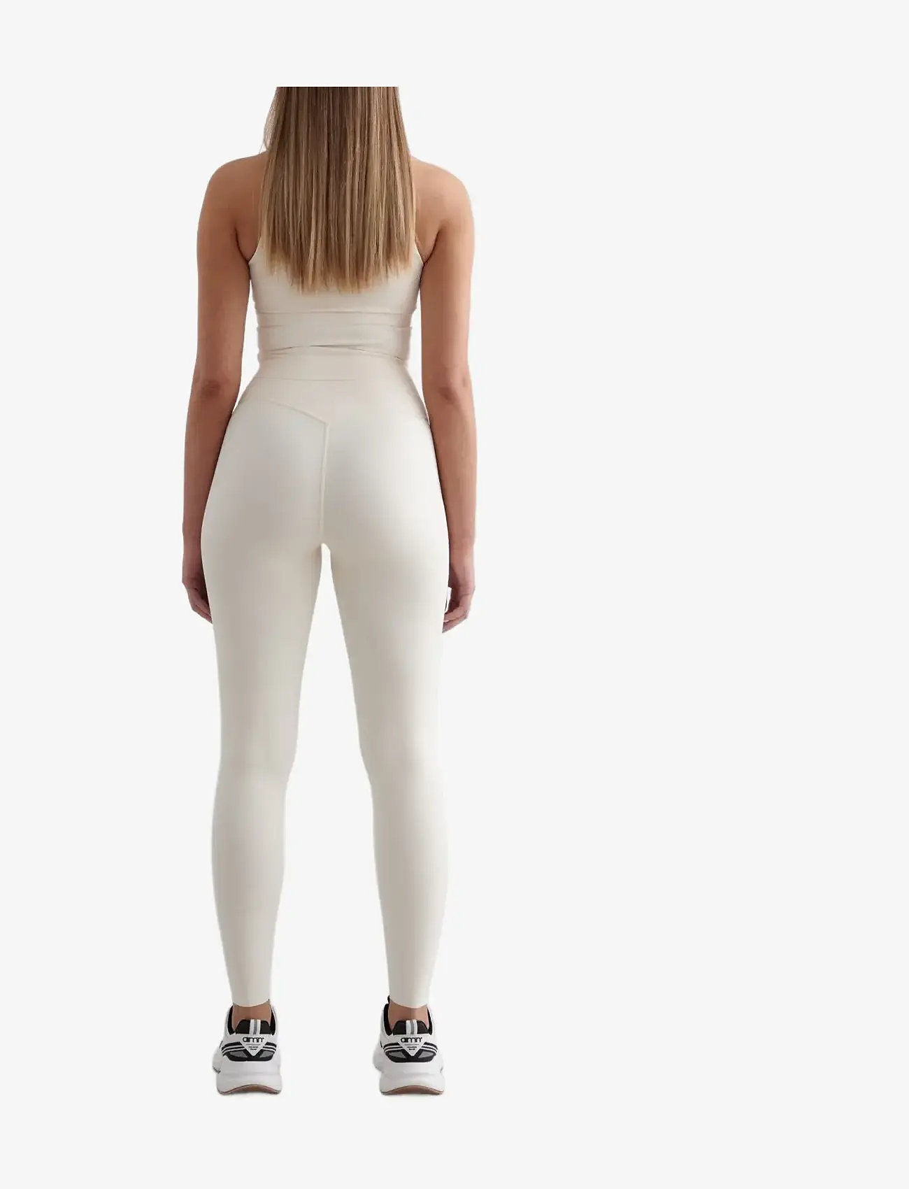 aim´n - Sense Tights - trainingstights - almond white - 3