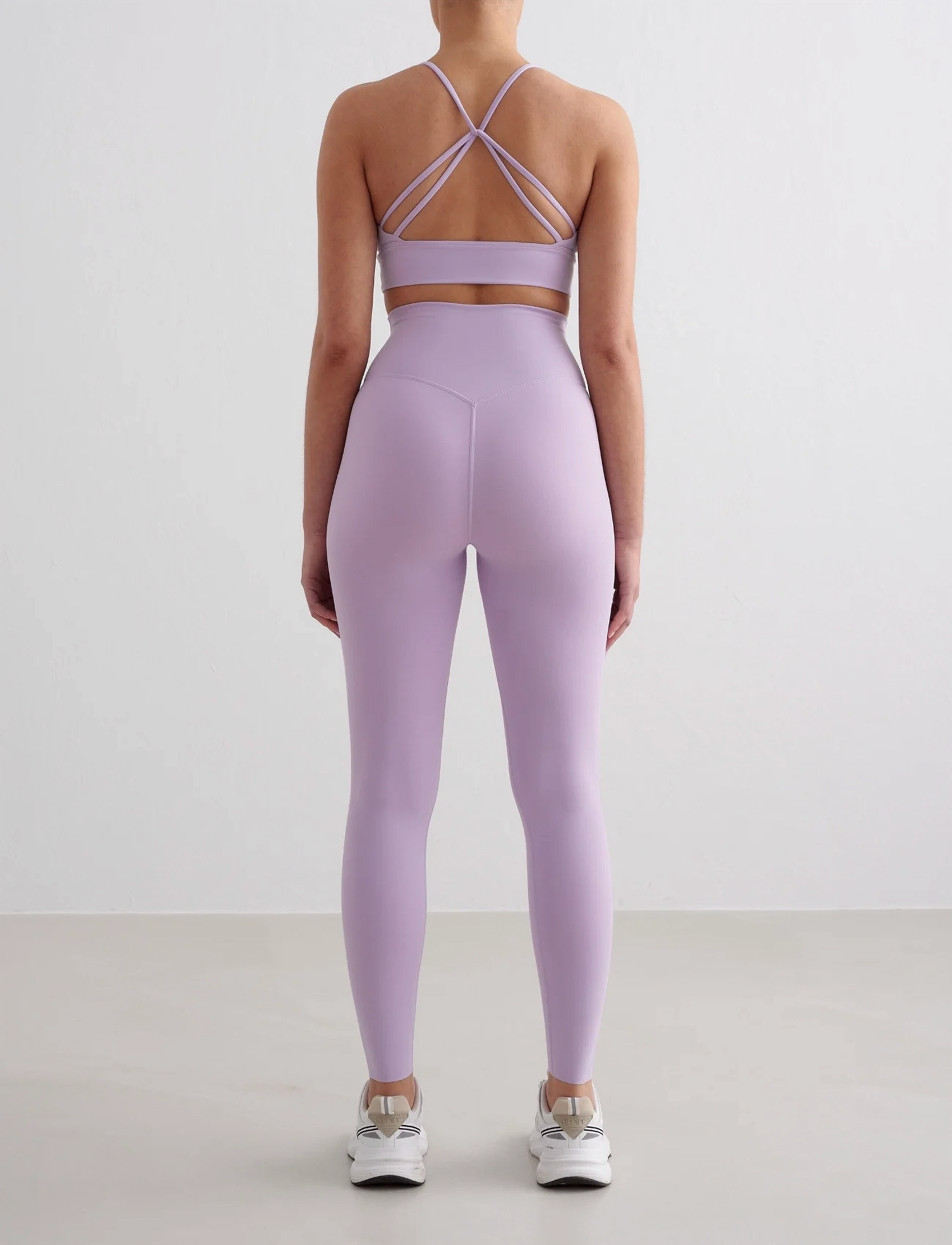 aim´n - Sense Tights - full längd - blossom - 3