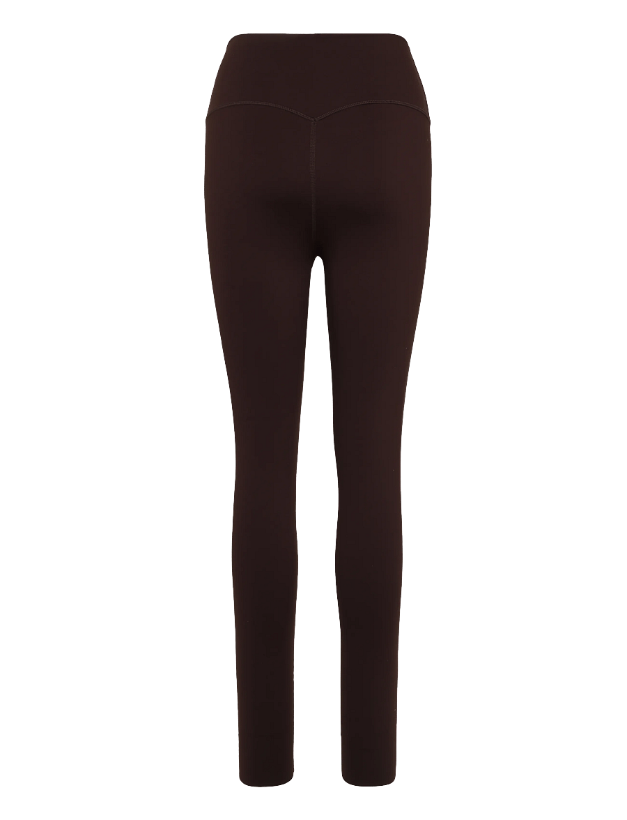 aim´n - Sense Tights - volle länge - chocolate - 2