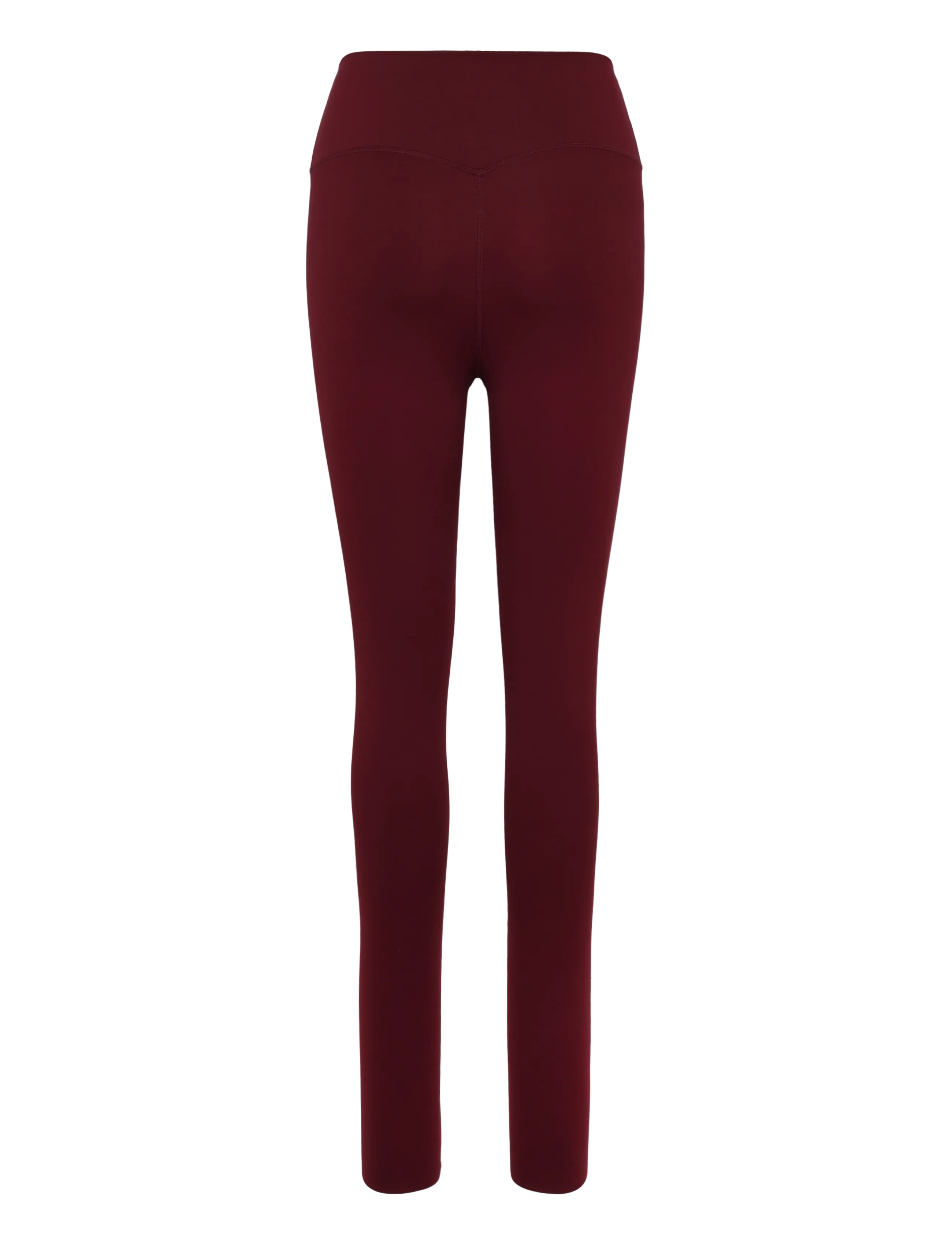 aim´n - Sense Tights - training tights - merlot - 2