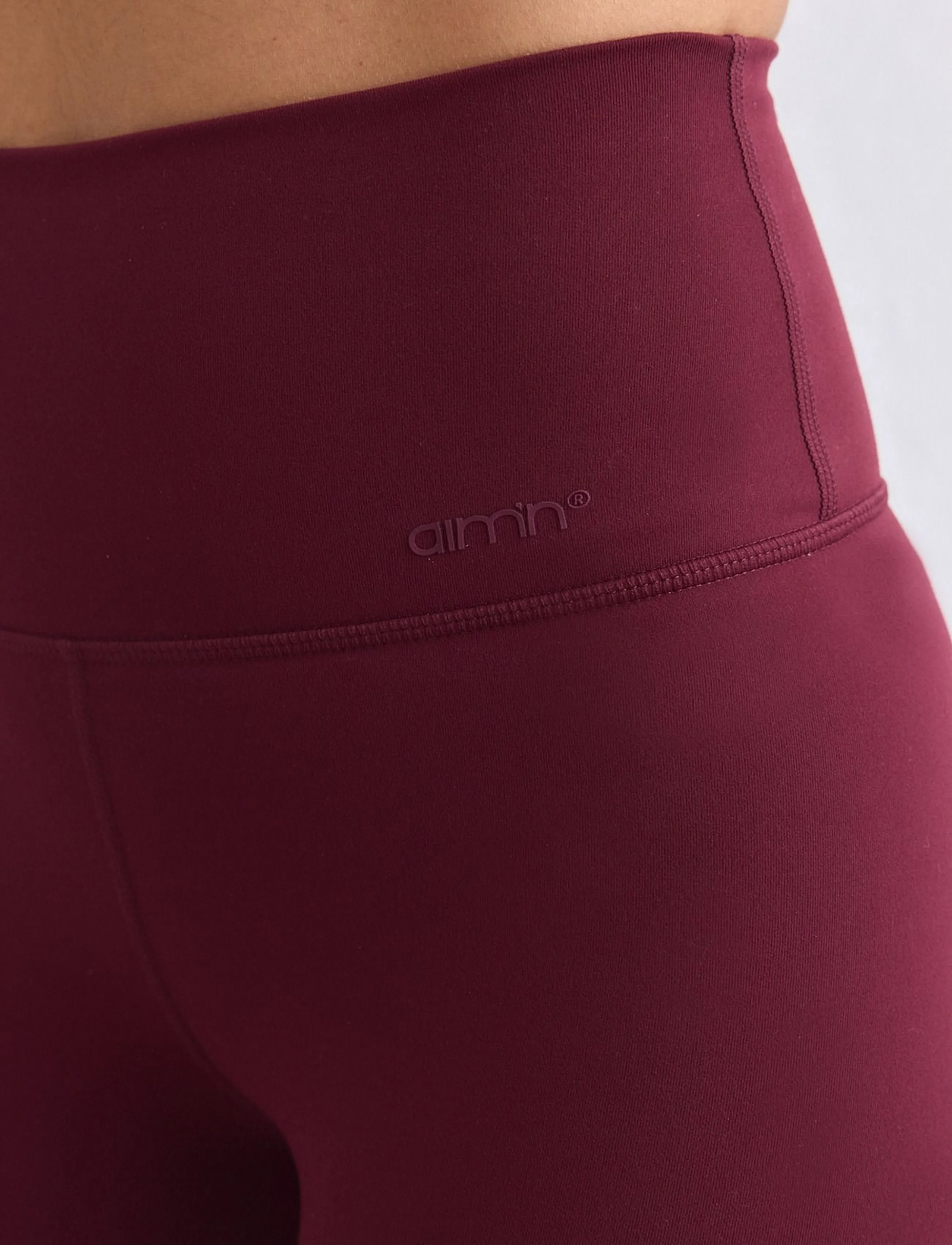aim´n - Sense Tights - training tights - merlot - 5